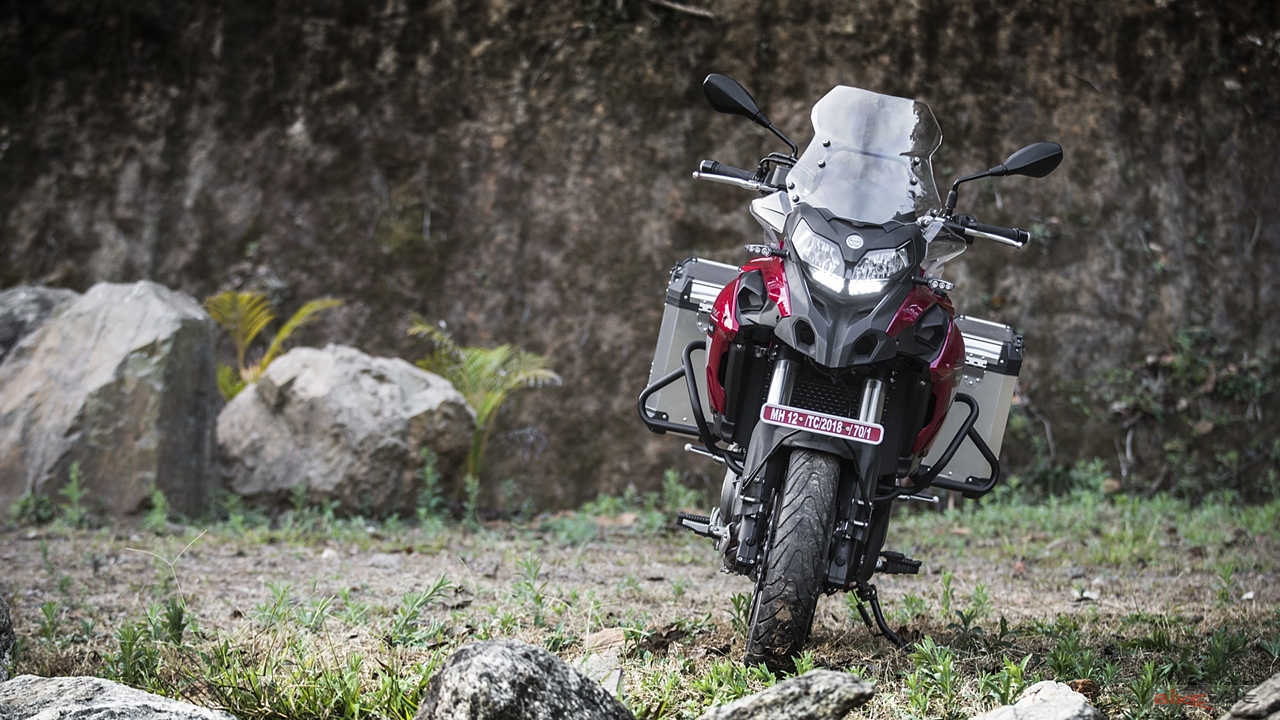 image of Benelli TRK 502 BS4. Photo of TRK 502 BS4