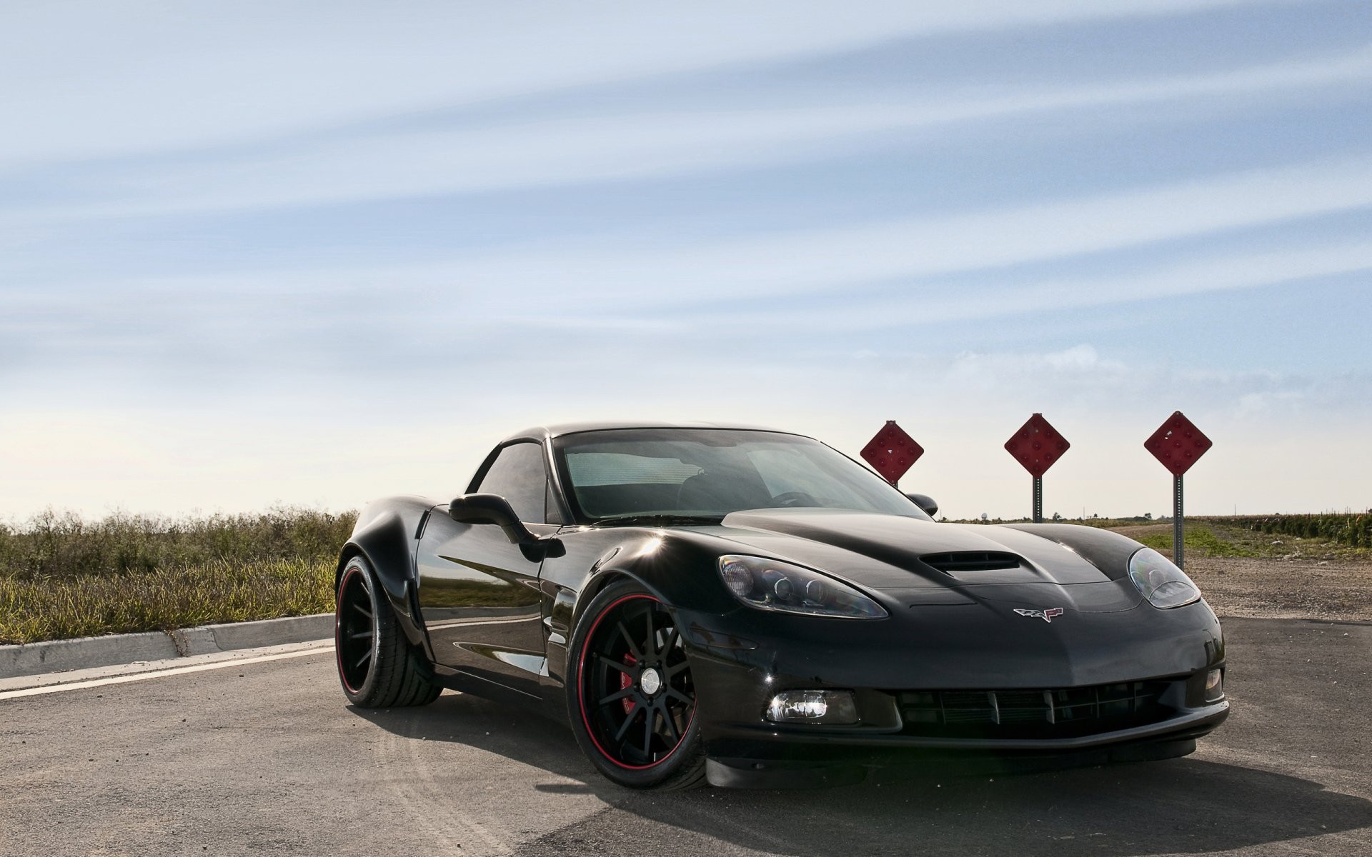 Corvette C6 Zo6 Wallpapers Wallpaper Cave