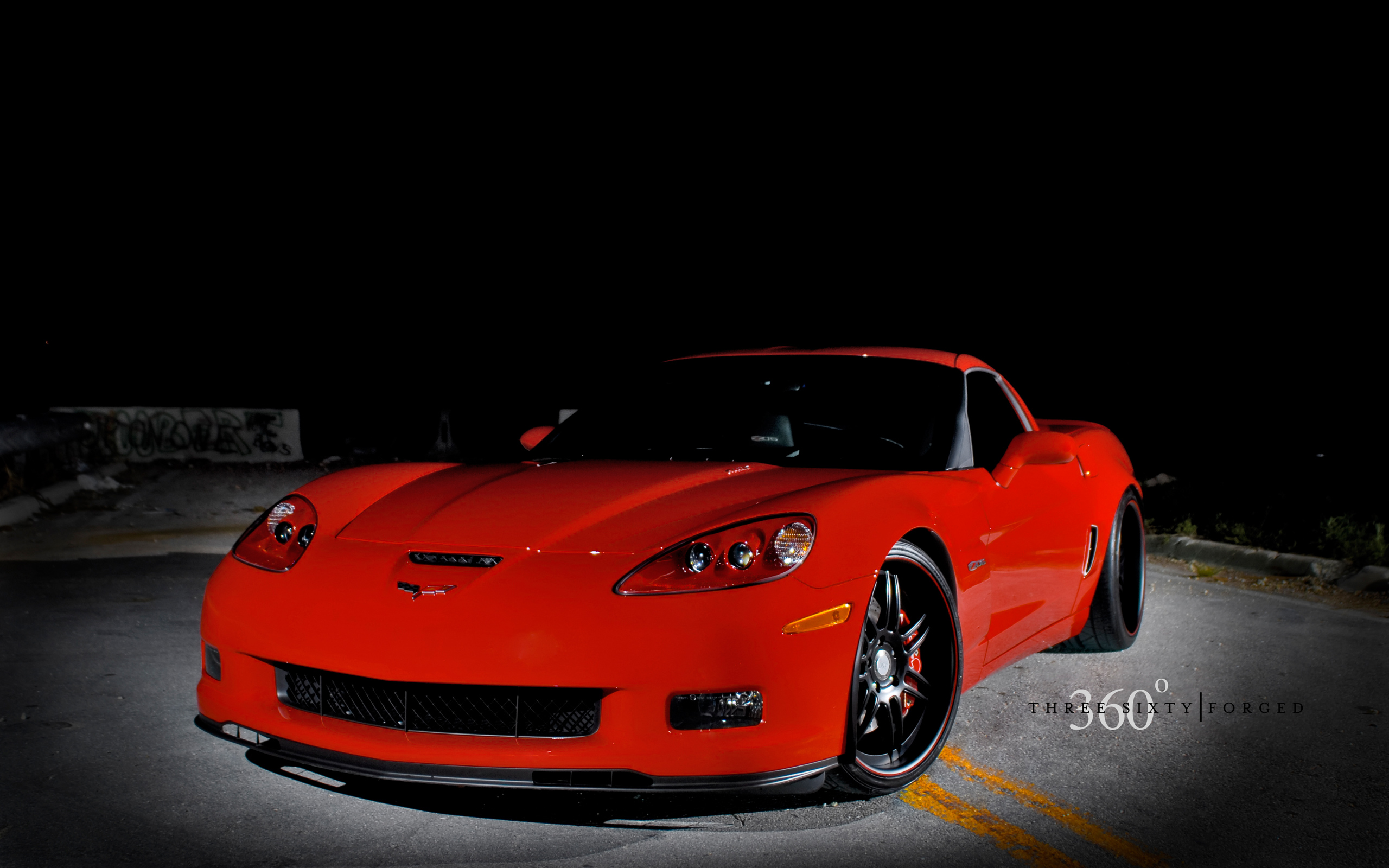 Corvette C6 ZO6 Wallpapers - Wallpaper Cave