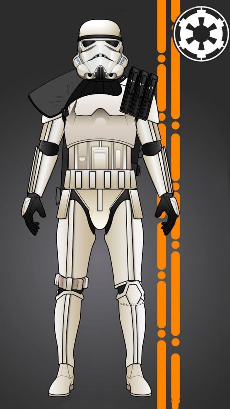 Imperial Storm Trooper. Star wars empire, Star wars image, Star wars figures