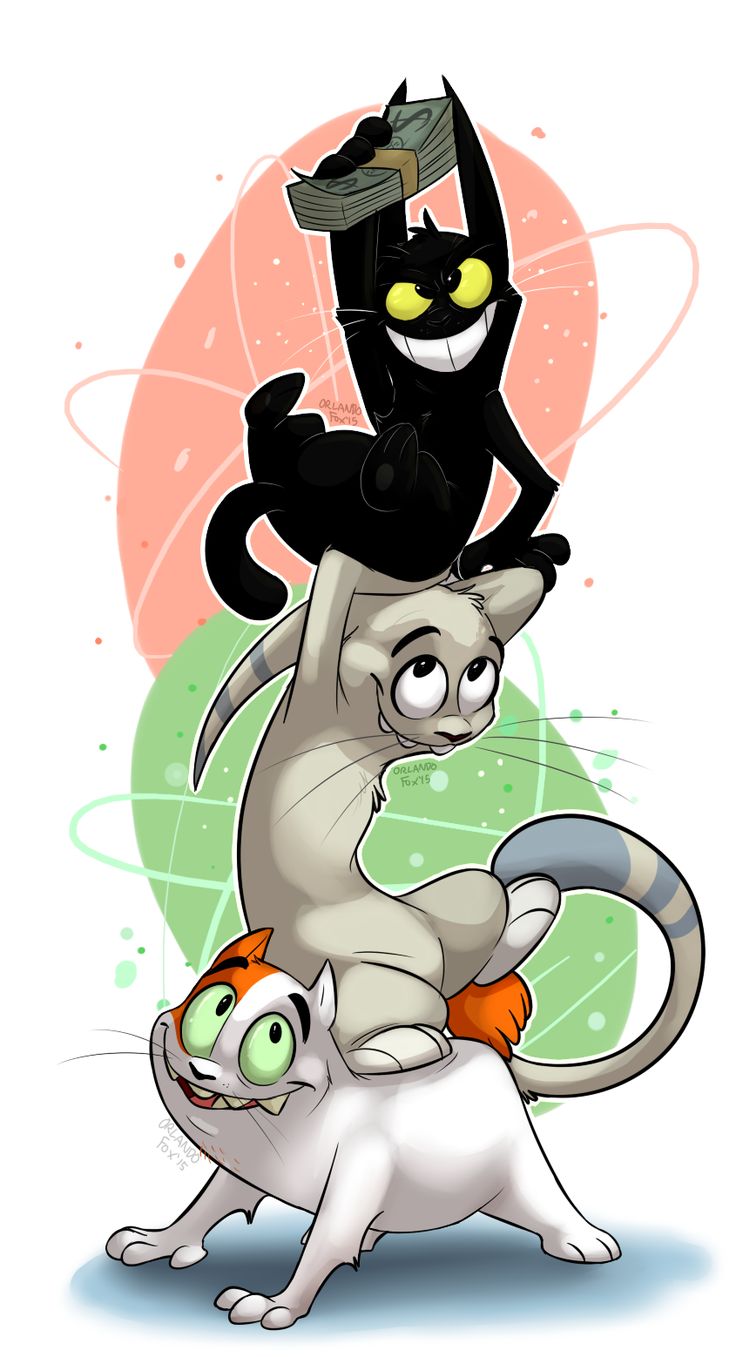 Catscratch. Cartoon character design, Cartoon drawings disney, Cat scratching