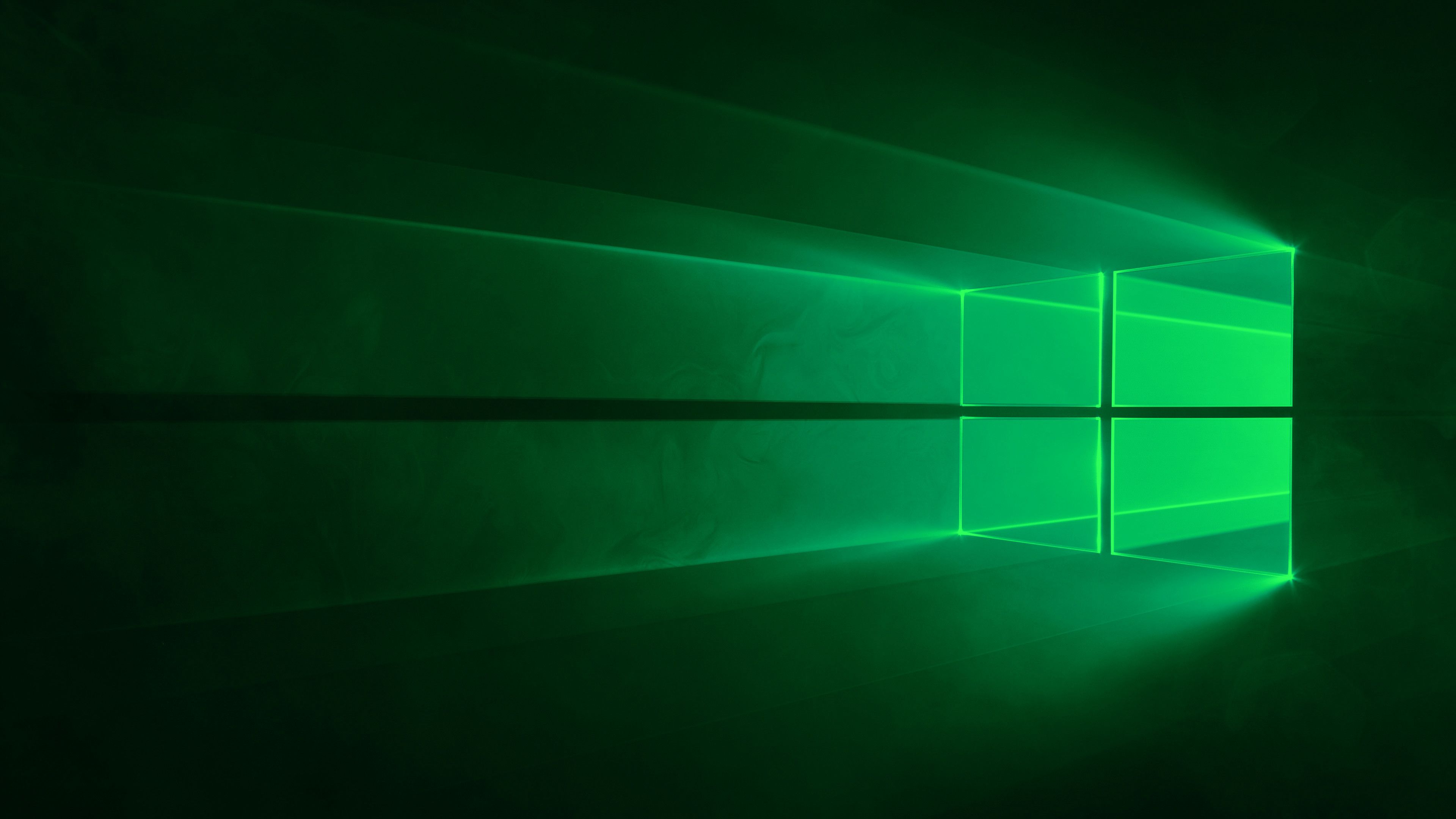 Windows 10 Green Wallpaper Free Windows 10 Green Background