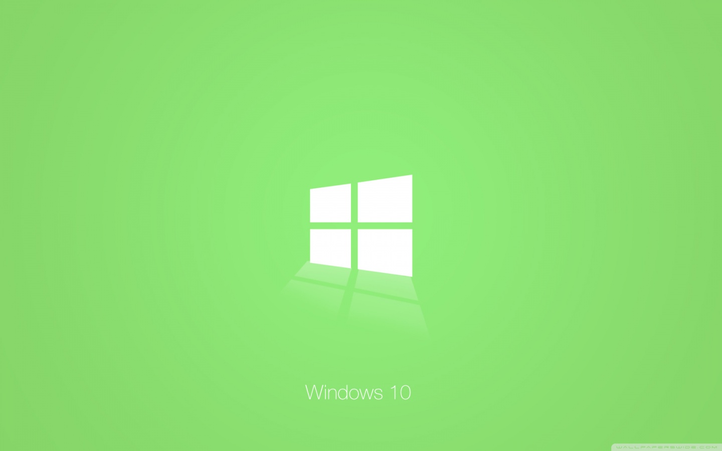 Windows 10 Green Ultra HD Desktop Background Wallpaper for 4K UHD TV, Widescreen & UltraWide Desktop & Laptop, Tablet