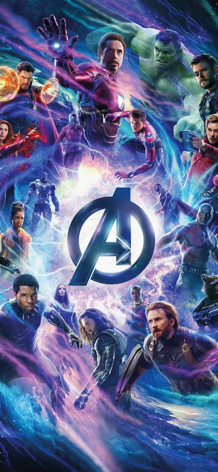 Avengers Endgame Wallpaper HD