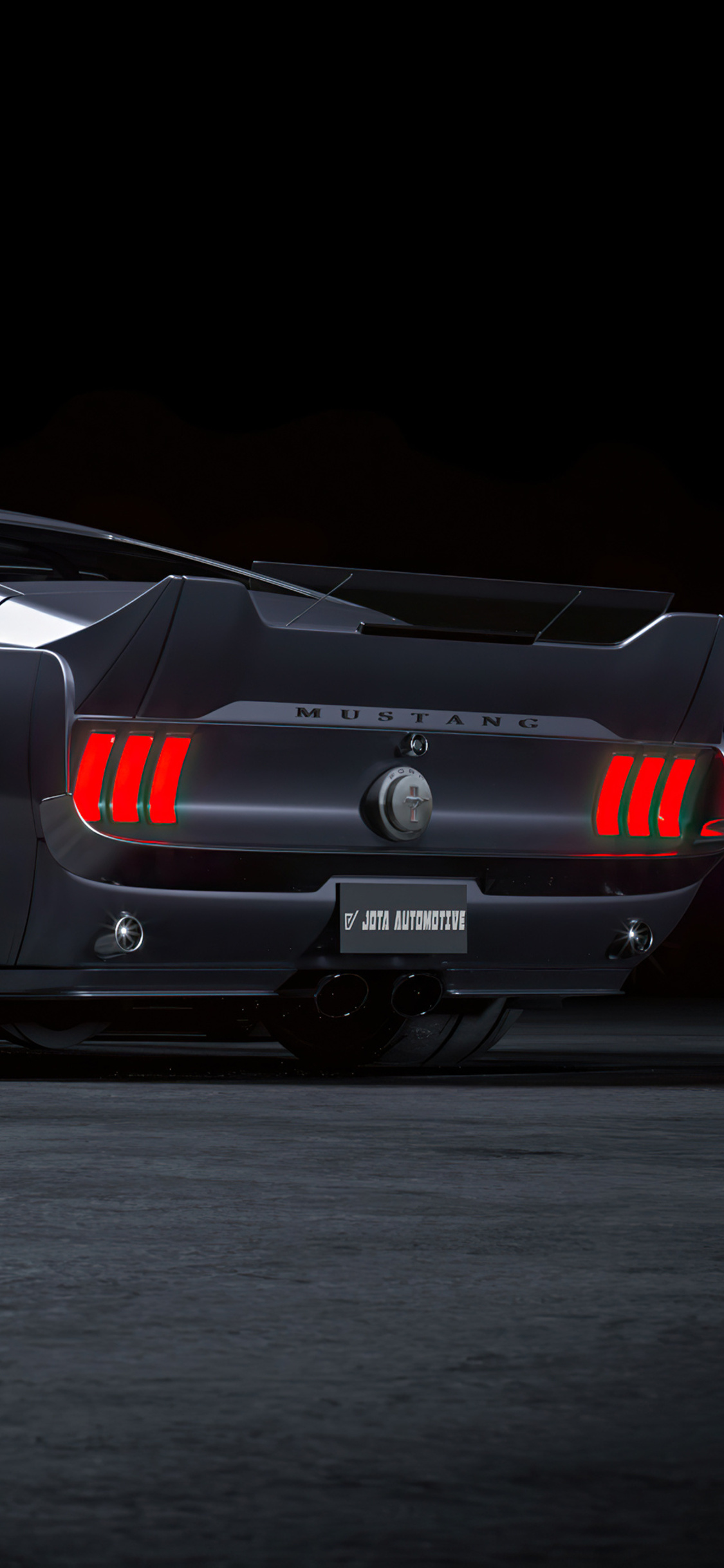 Ford Mustang Fastback 1967 Widebody 4k iPhone XS, iPhone 10, iPhone X HD 4k Wallpaper, Image, Background, Photo and Picture