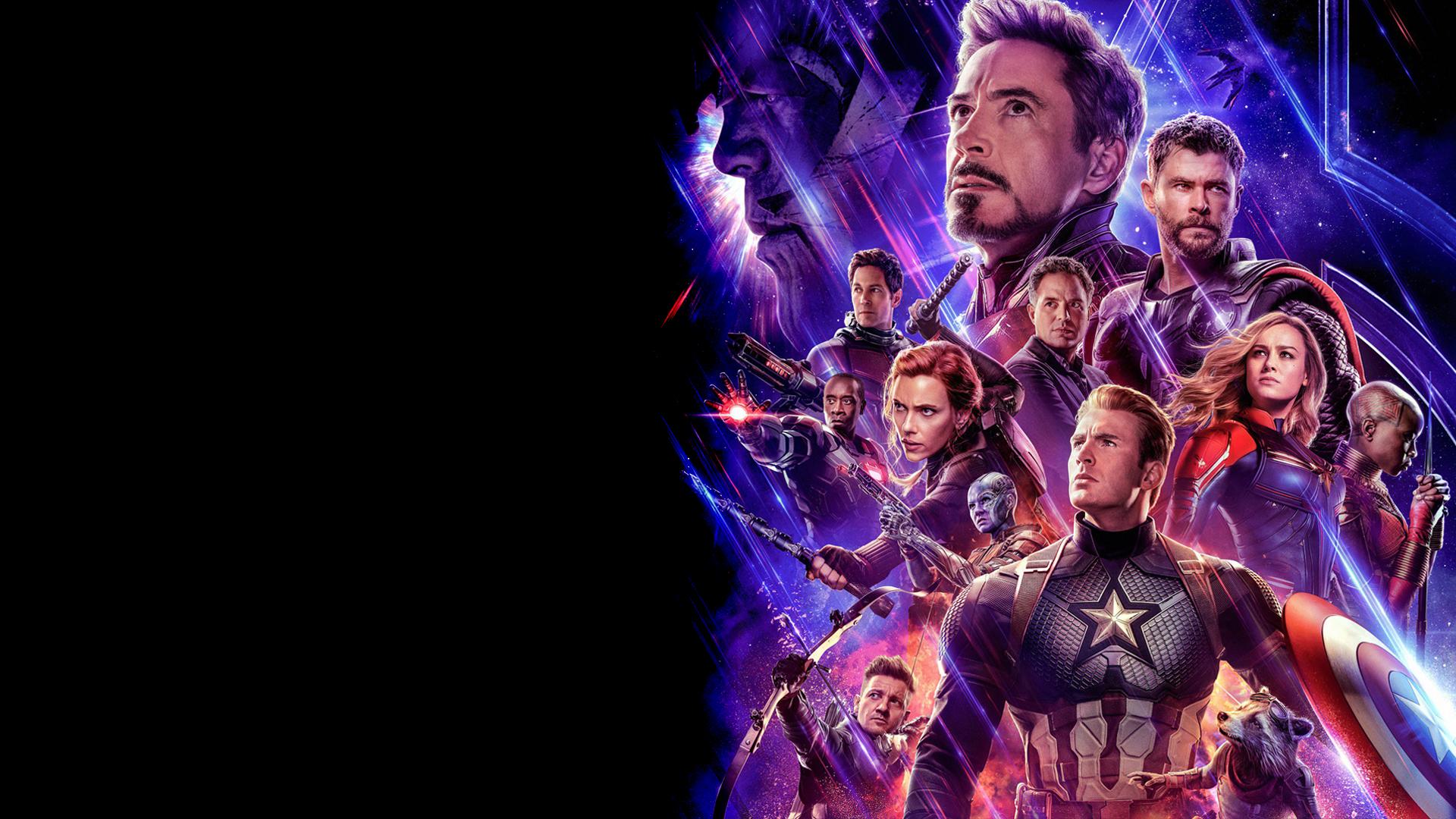 Avengers Endgame Wallpaper HD