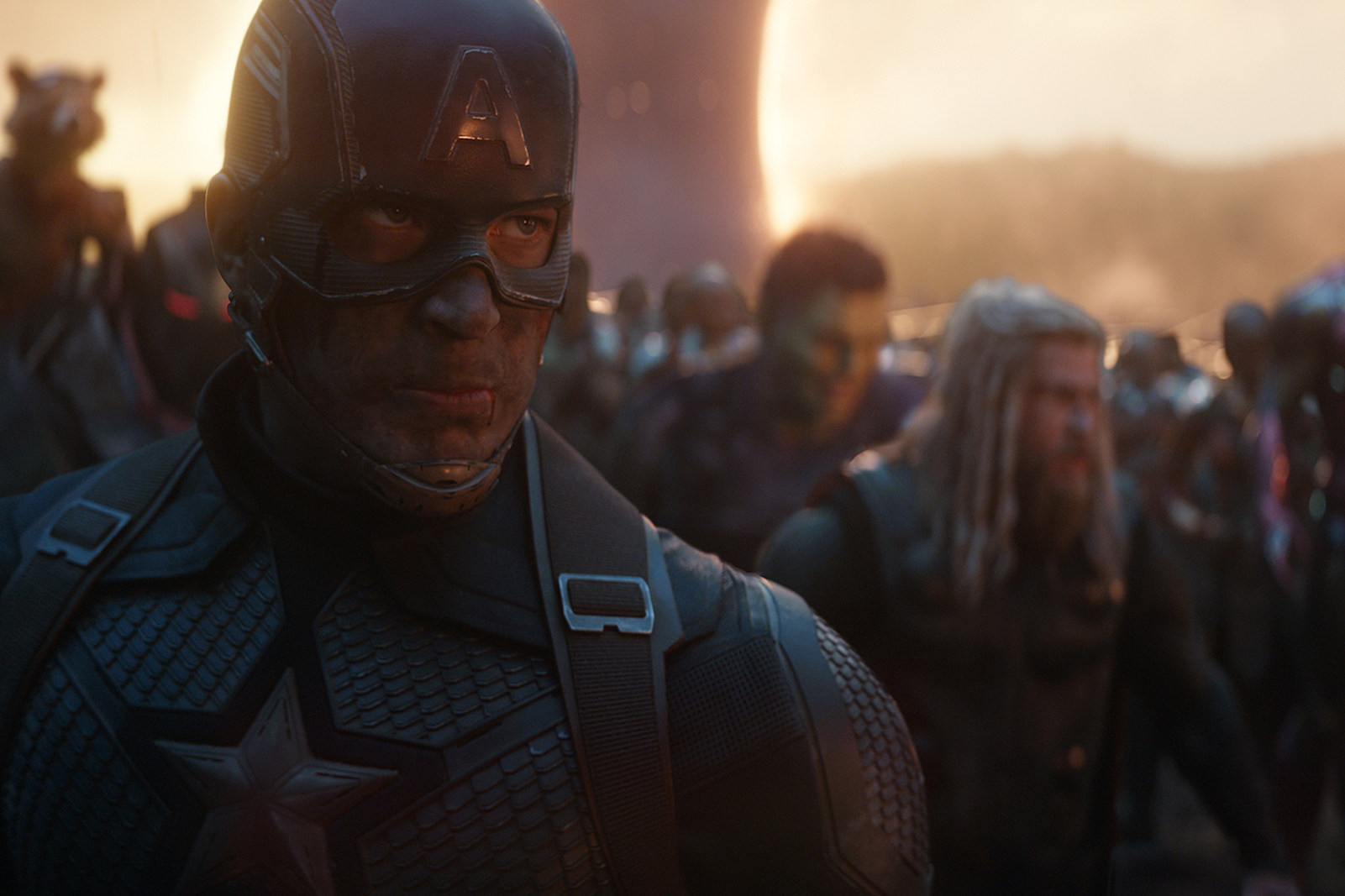 New 'Avengers: Endgame' Spoiler Image