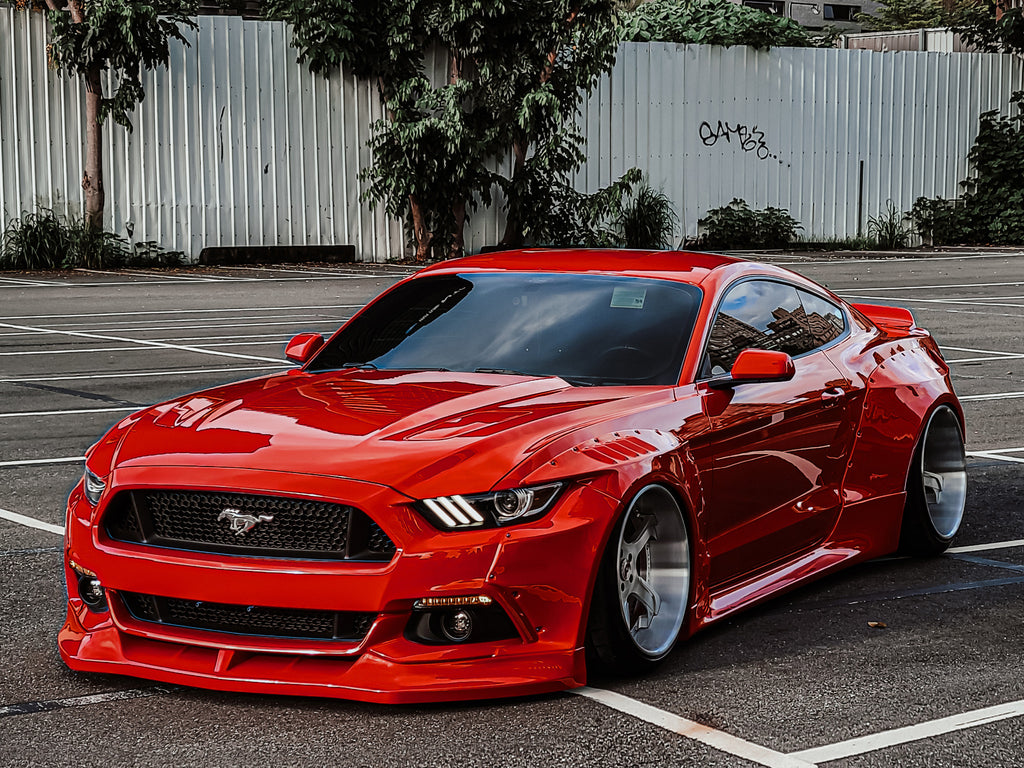 2015 17 Mustang Kit