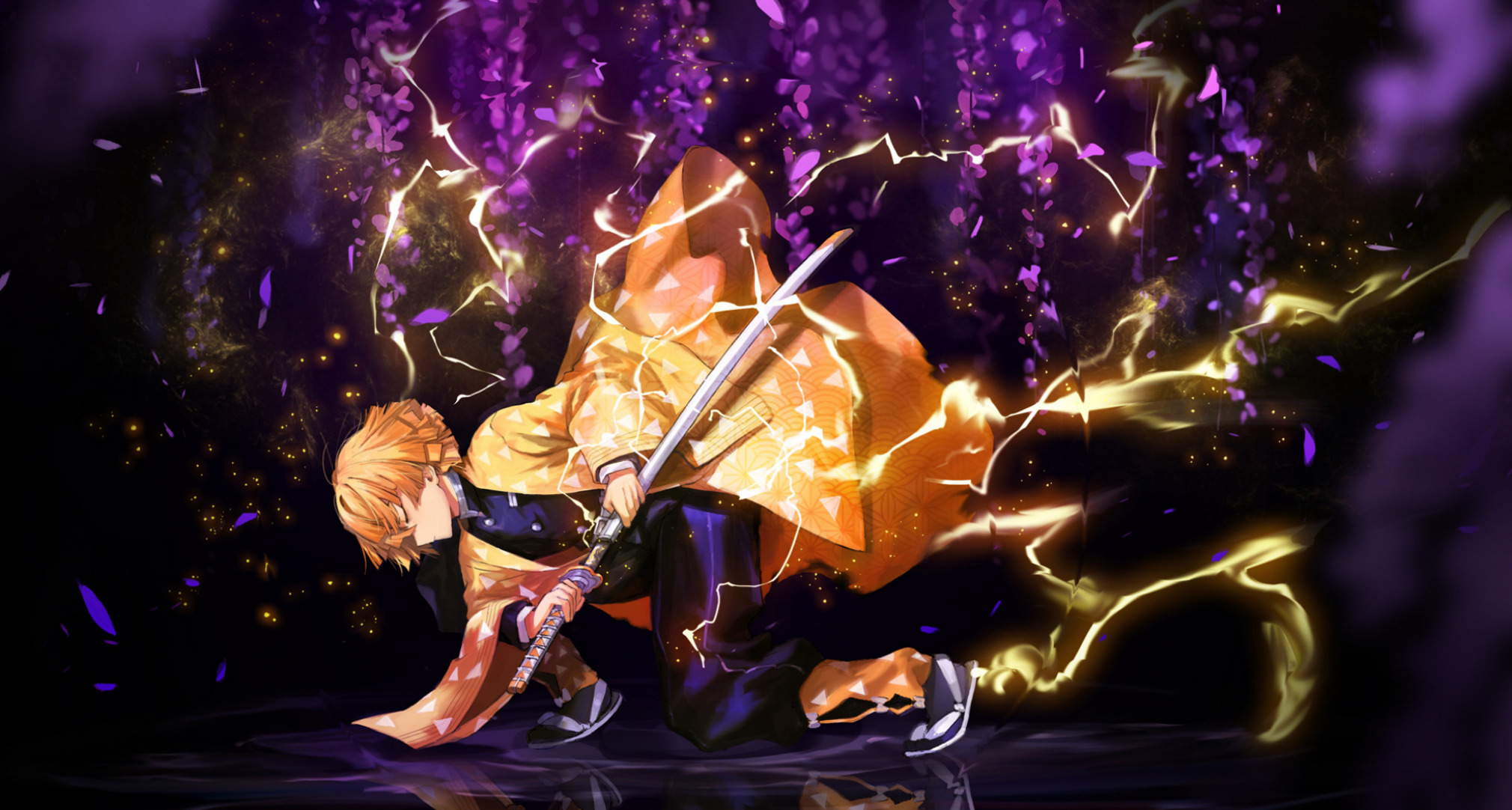 Demon Slayer: Kimetsu no Yaiba HD Wallpaper and Background