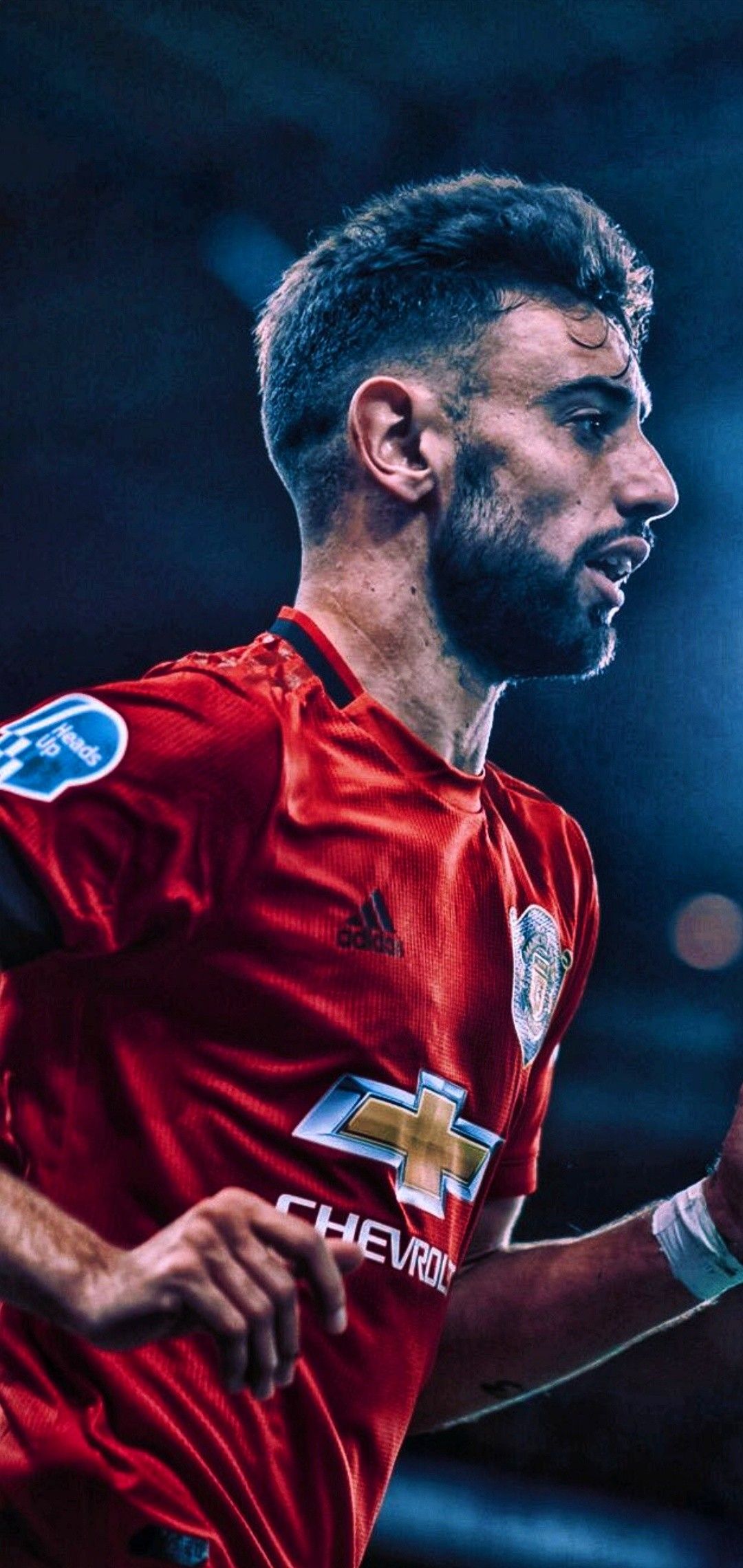 Bruno Fernandes. Bóng đá, Thể thao