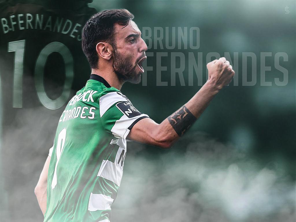 Bruno Fernandes Wallpaper
