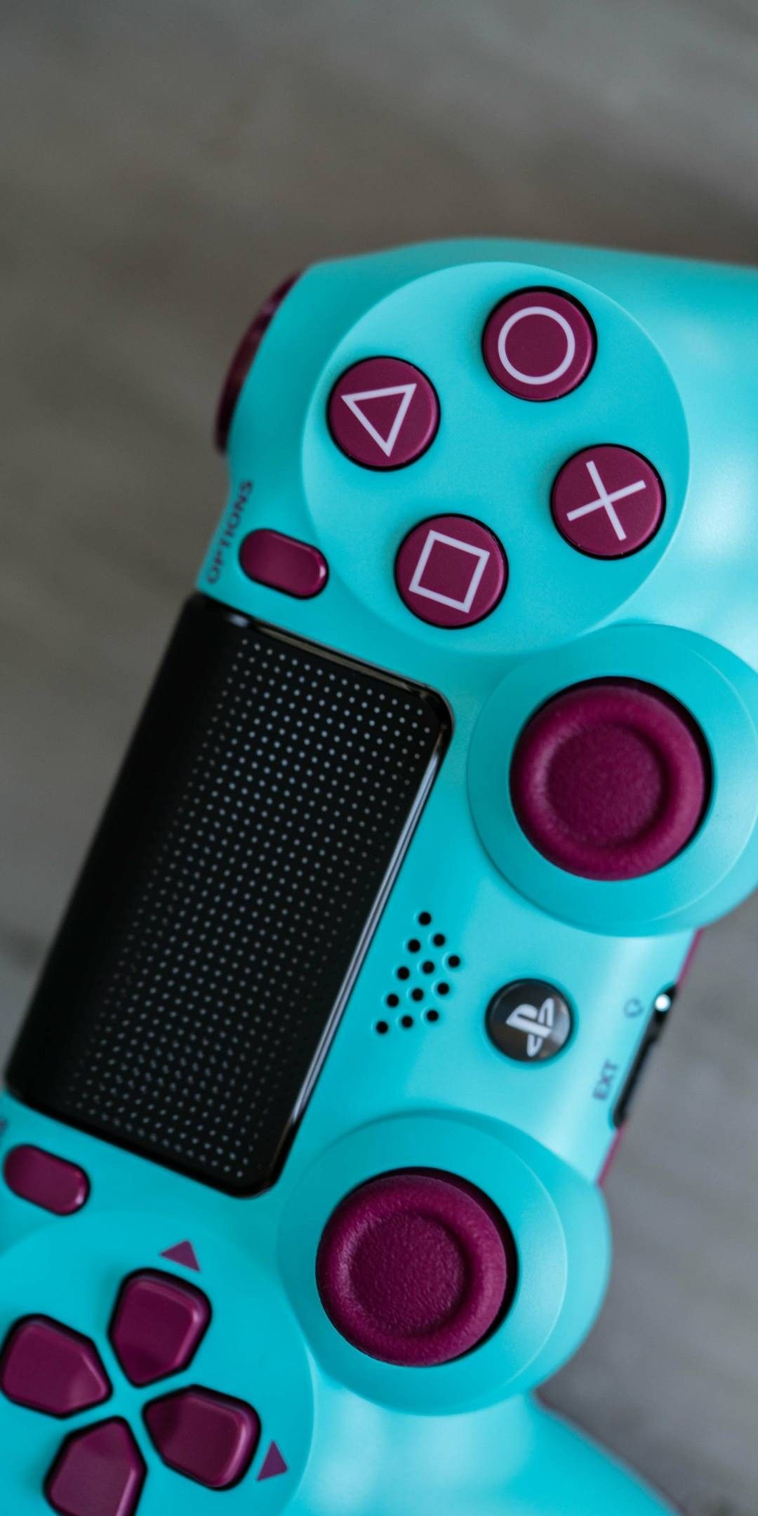 Cool Retro Ps4 Wallpaper