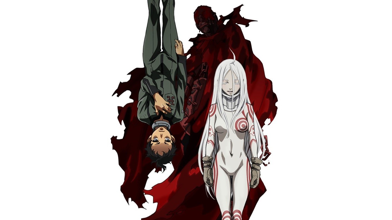 Deadman Wonderland, Ganta, Wretched Egg, Shiro (Deadman Wonderland) Wallpaper HD / Desktop and Mobile Background