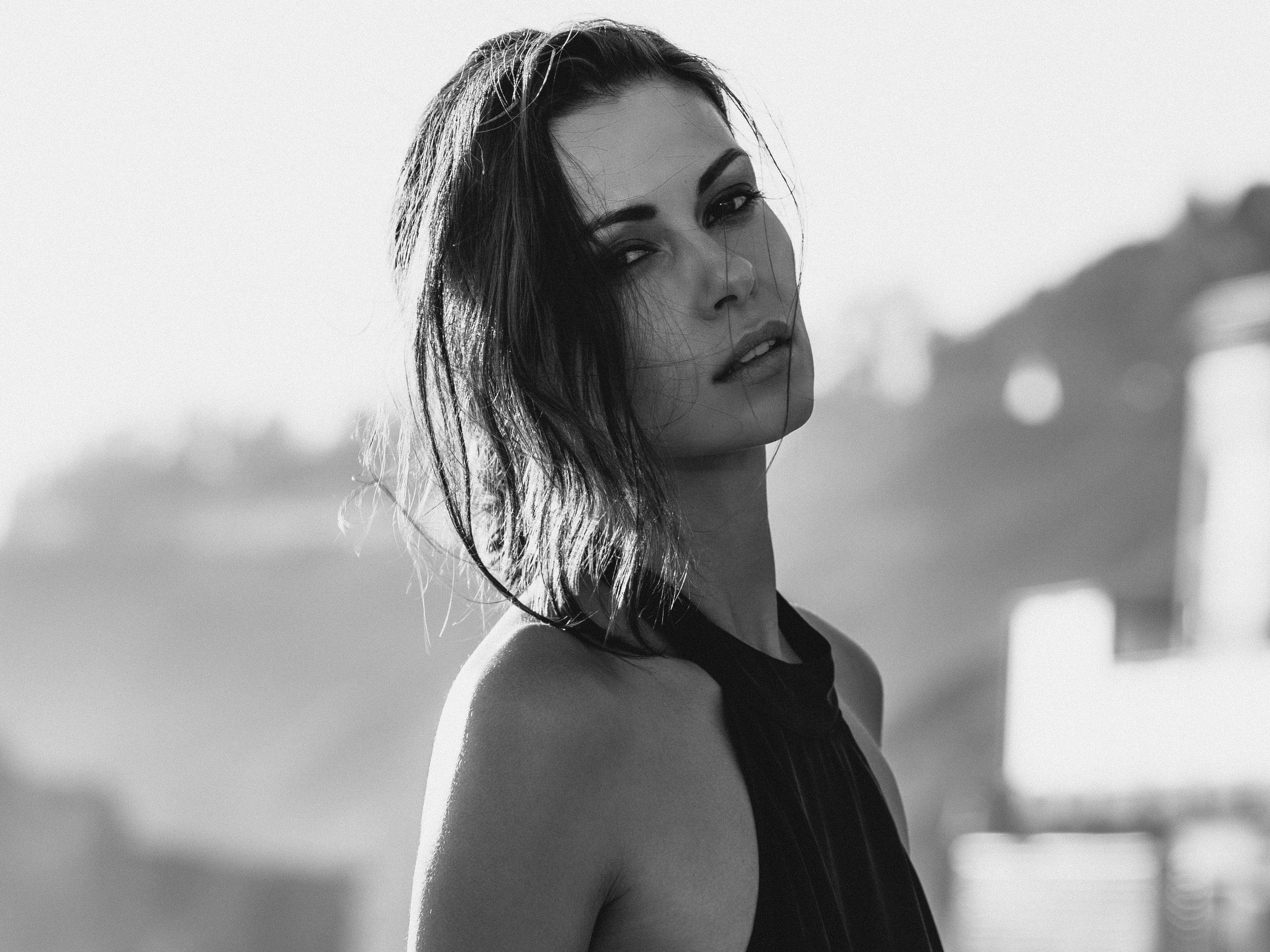 Meet Olga Fonda, Whom We Humbly Nominate For Future Bond Girl