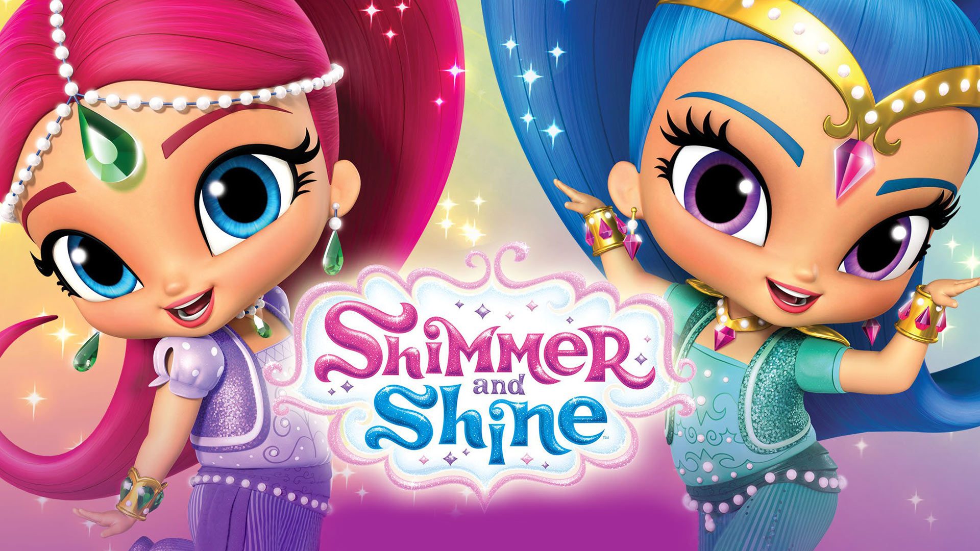 Shimmer And Shine Leah Wallpapers - Wallpaper Cave