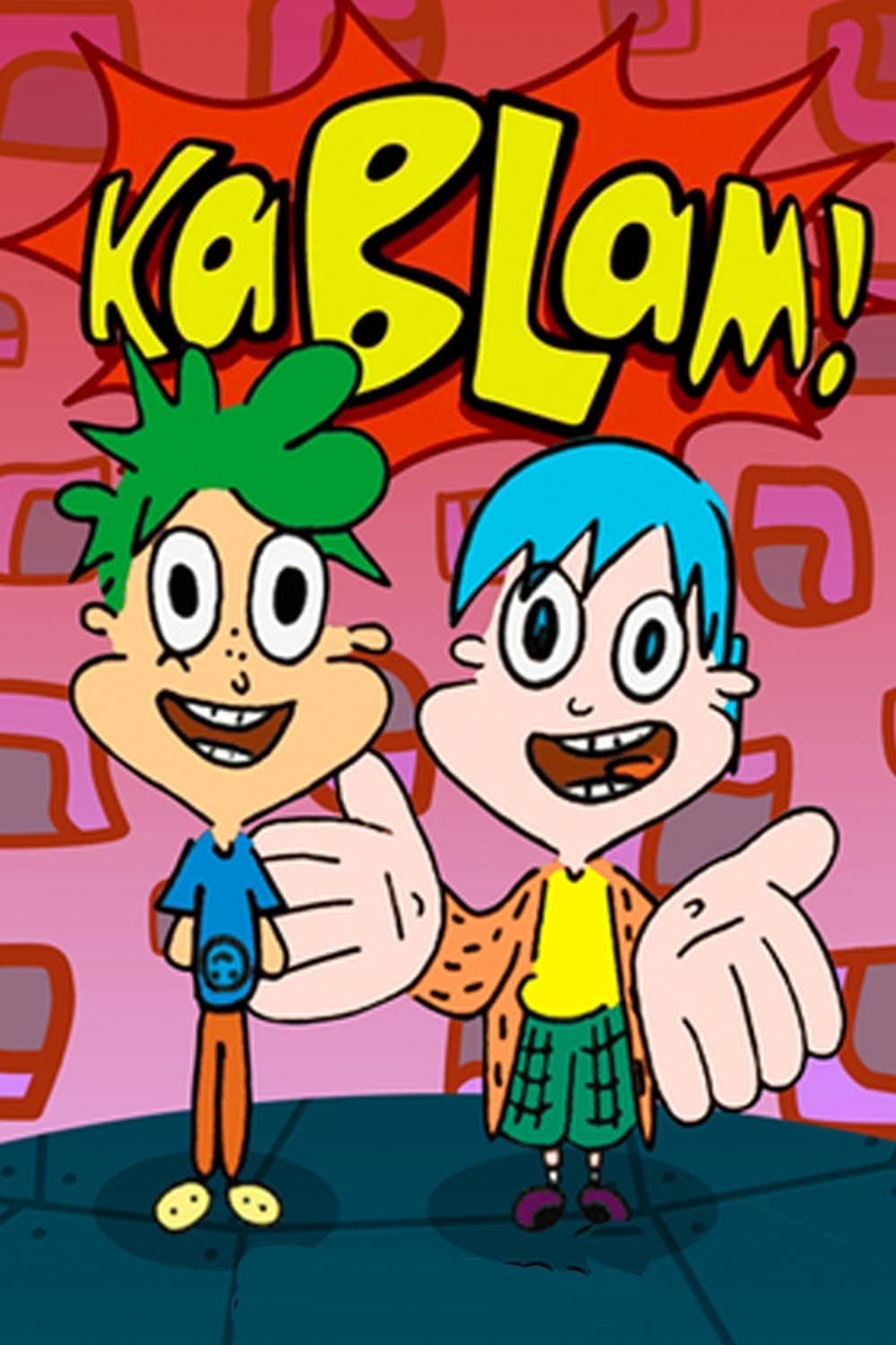 KaBlam! (TV Series 1996 2000)