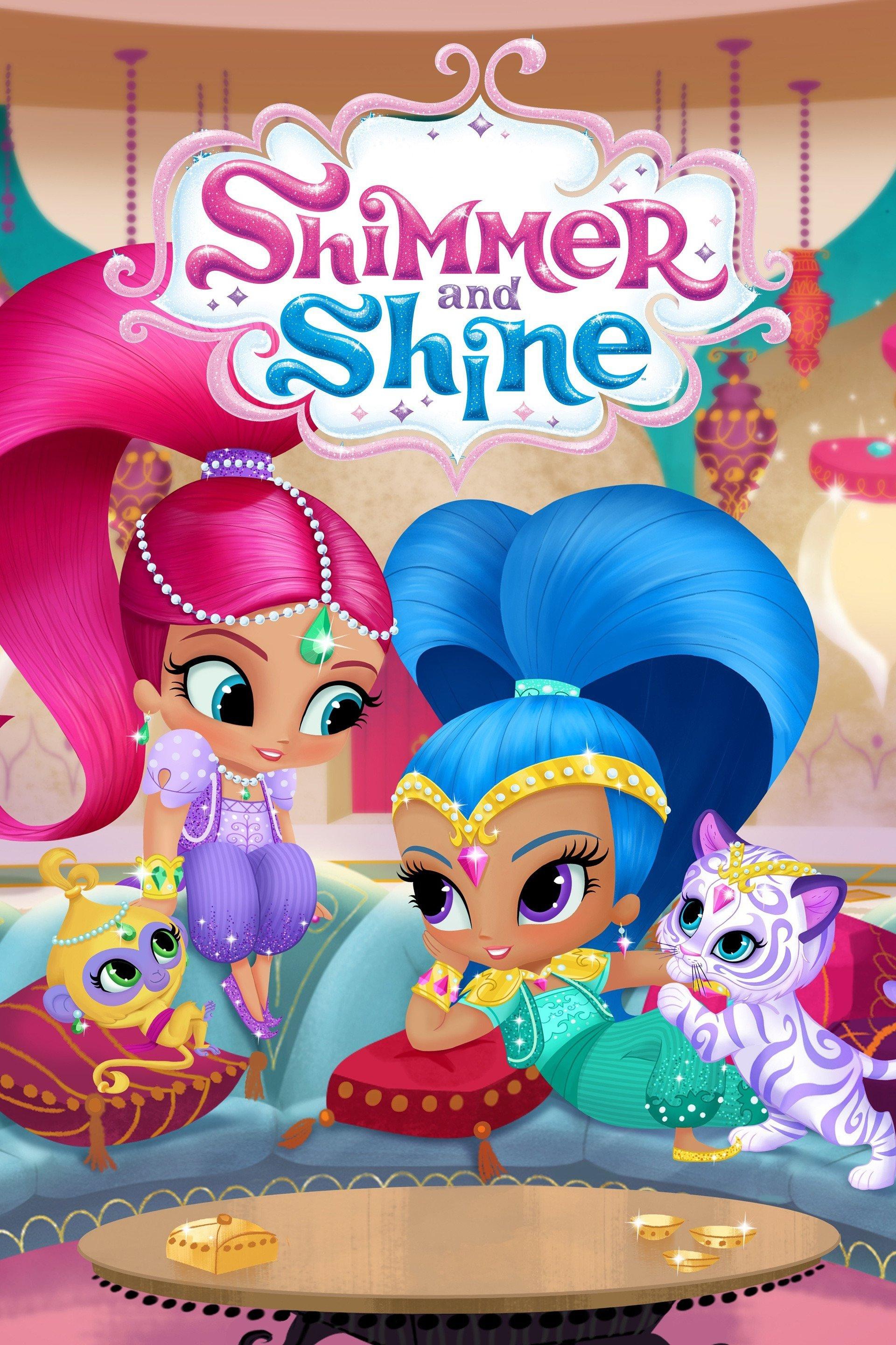 Watch Shimmer And Shine:E22 Zeashell Surprise The Zahramay Zuffer Puff (2019) Online. Free Trial. The Roku Channel