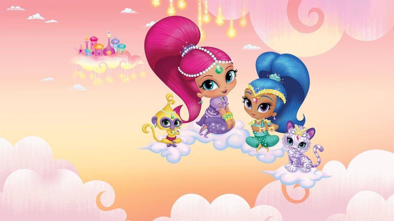 Watch Shimmer And Shine TV Shows