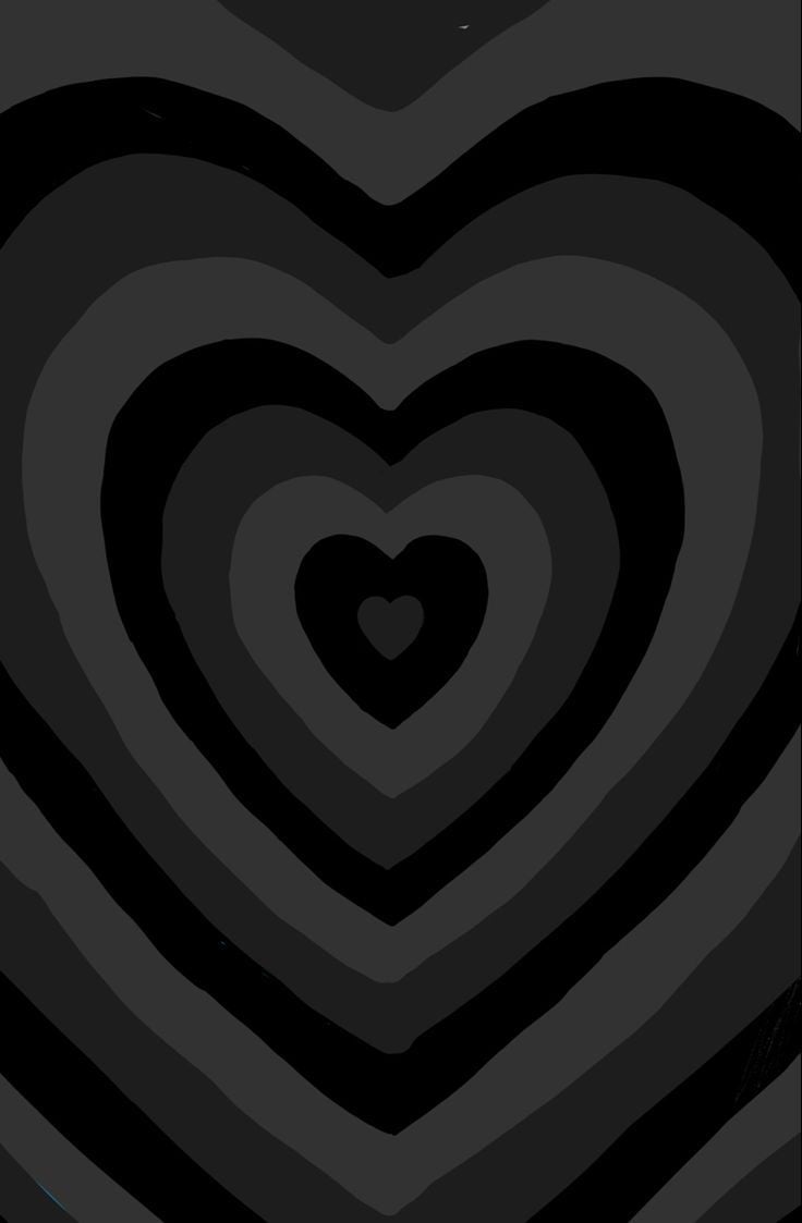 Dark Heart Aesthetic Wallpaper Download  MobCup
