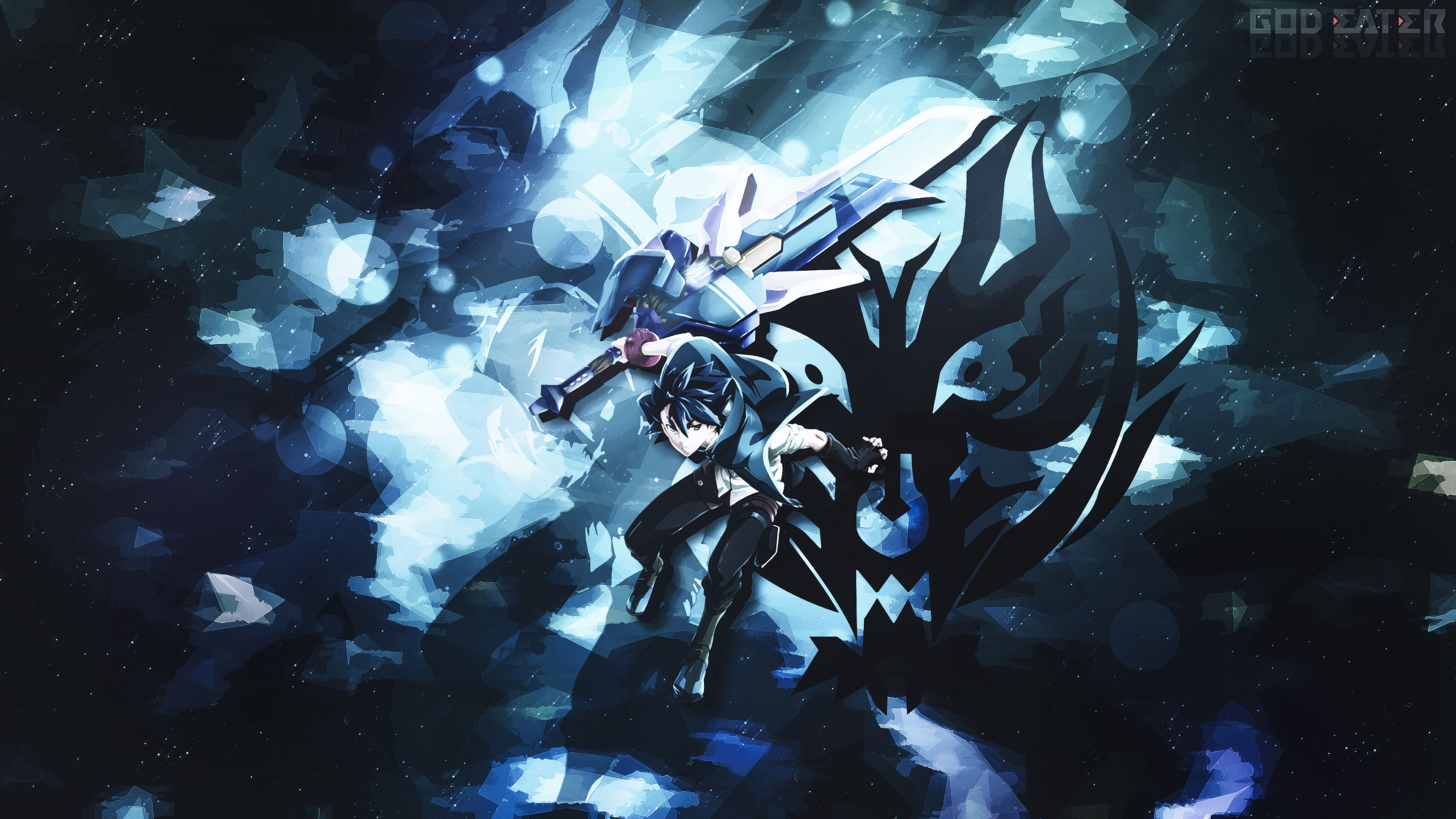 Anime God Eater Wallpaper