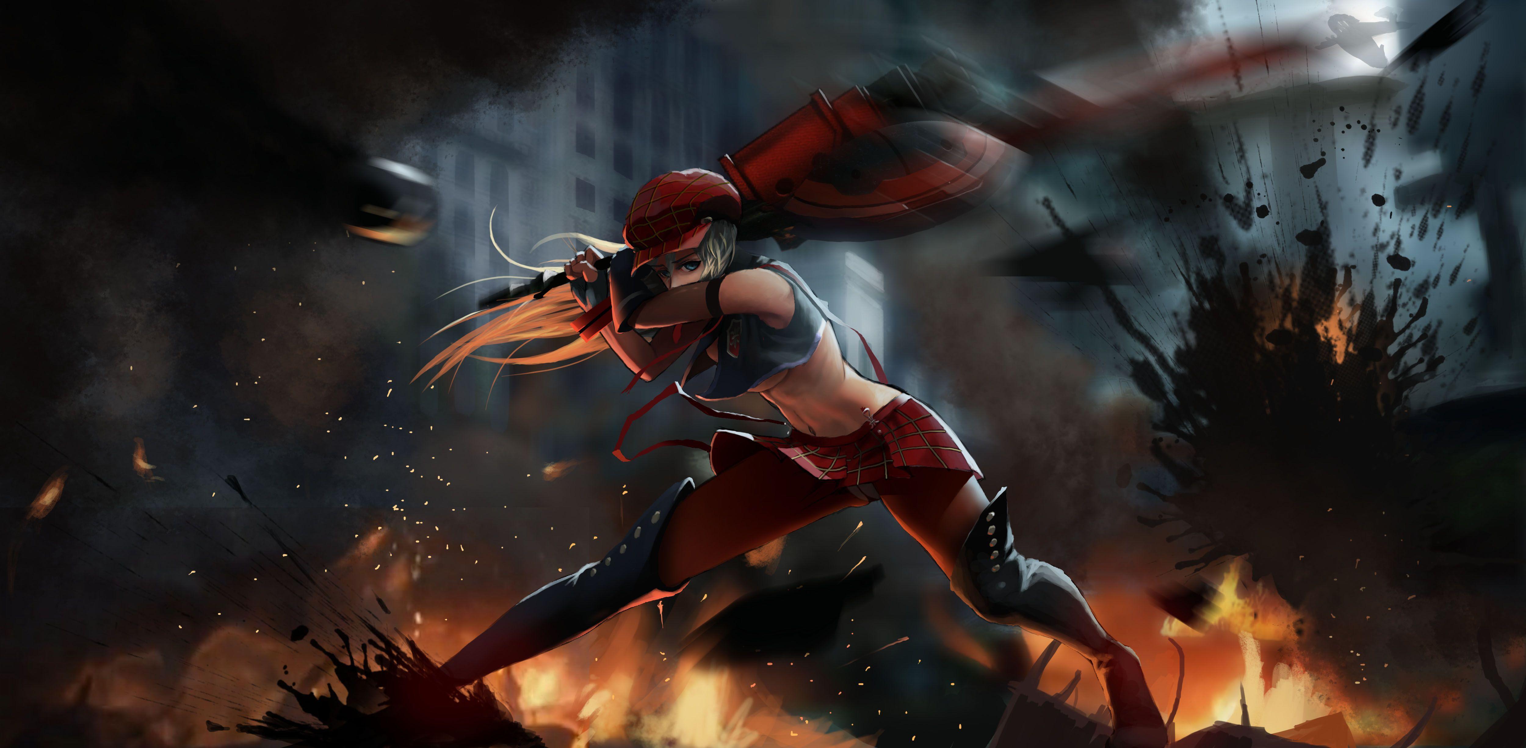 God Eater Wallpaper