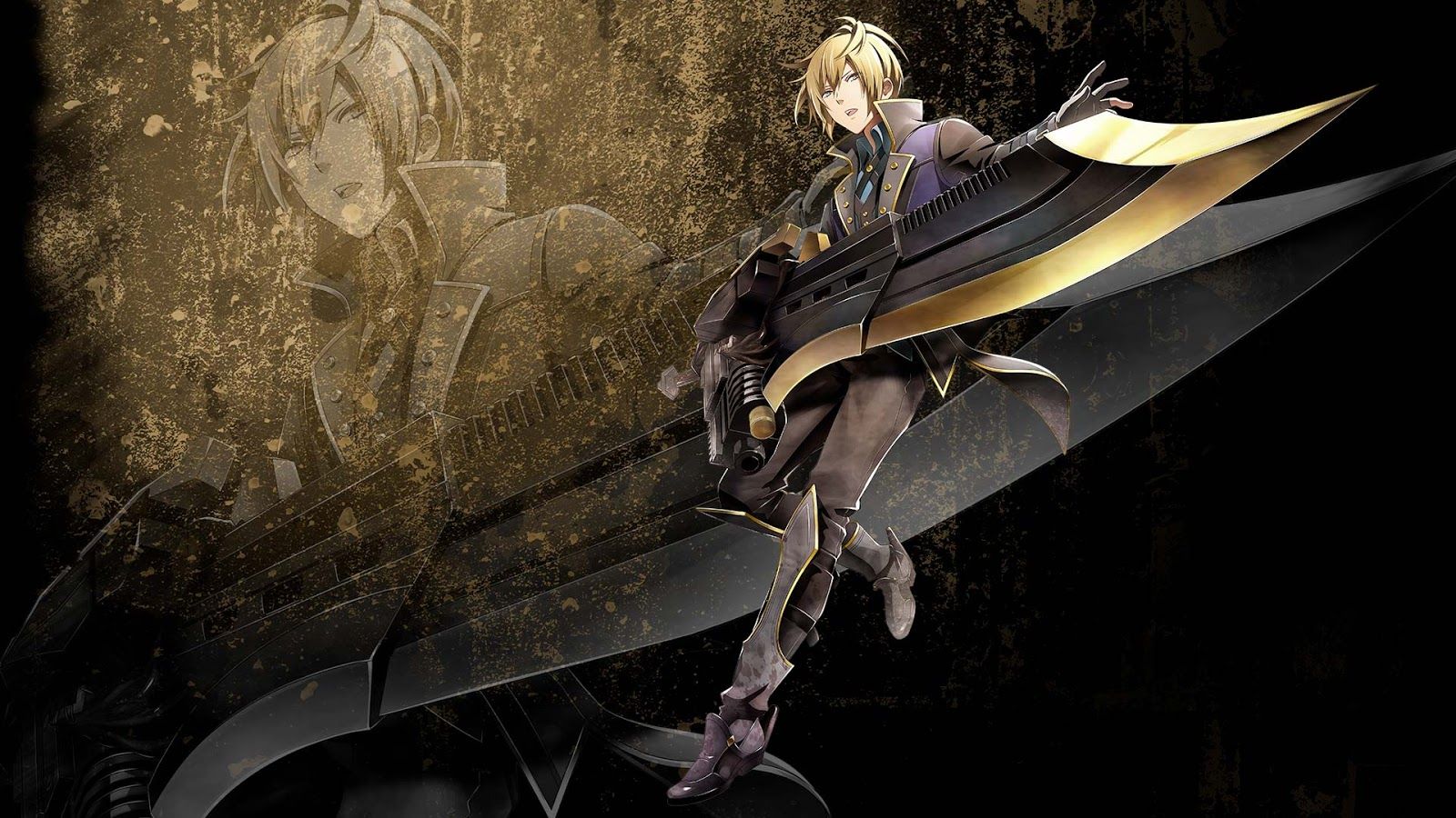 God Eater 2 Rage Burst HD Wallpaper Eater 2 Rage Burst
