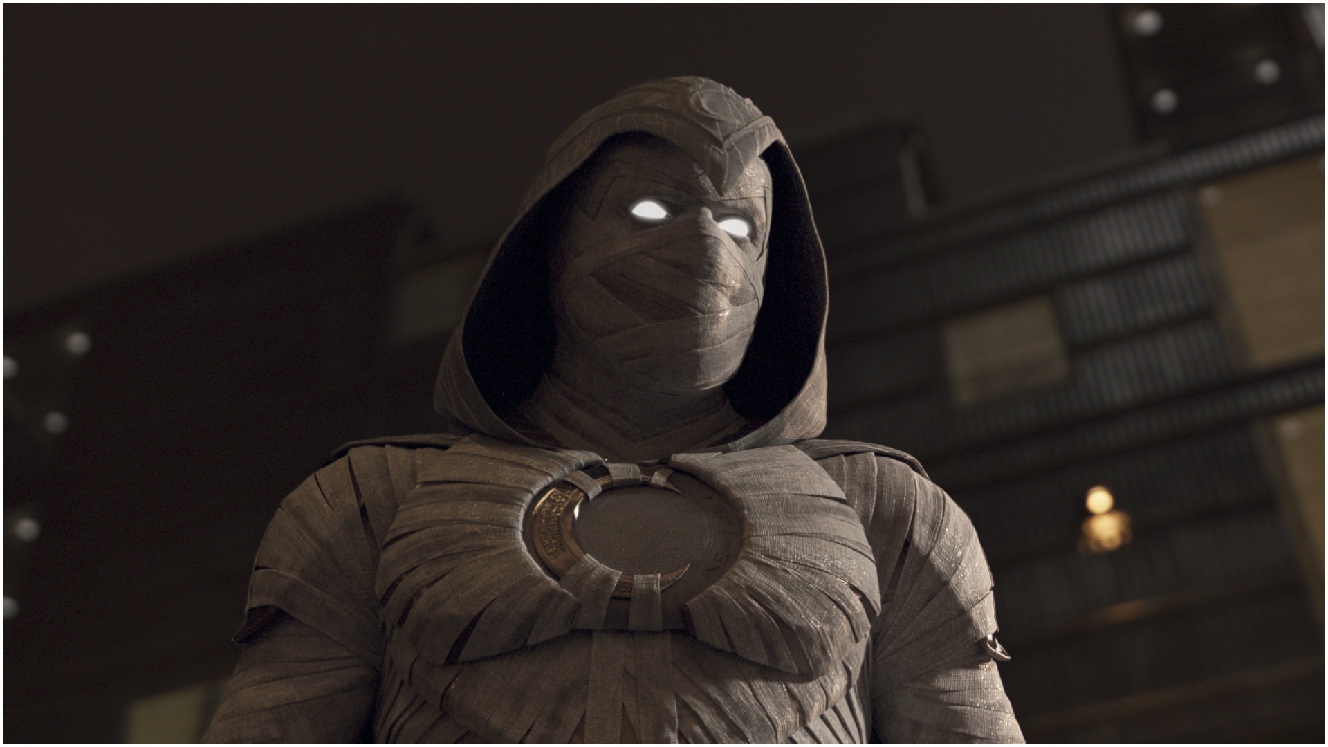 Moon Knight the powers and multiple personalities of Oscar Isaac's new MCU superhero