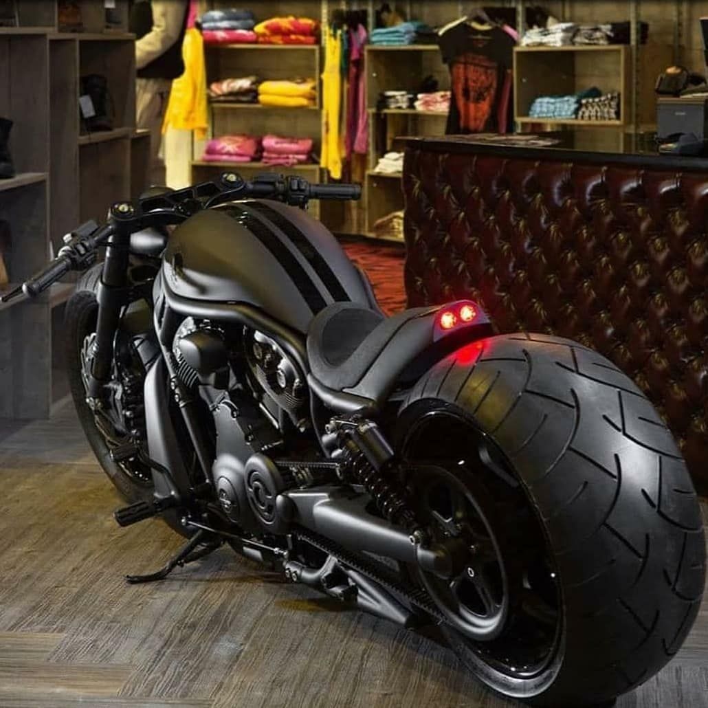 Harley Davidson V Rod Wallpapers Wallpaper Cave