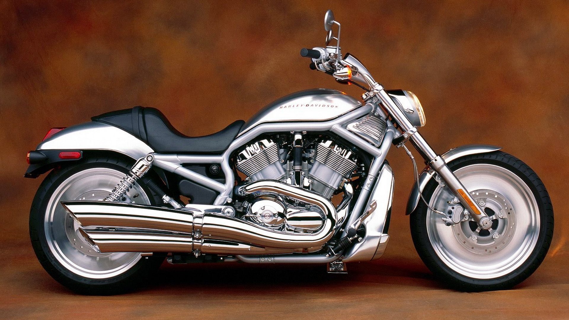 Harley Davidson V-Rod Wallpapers - Wallpaper Cave