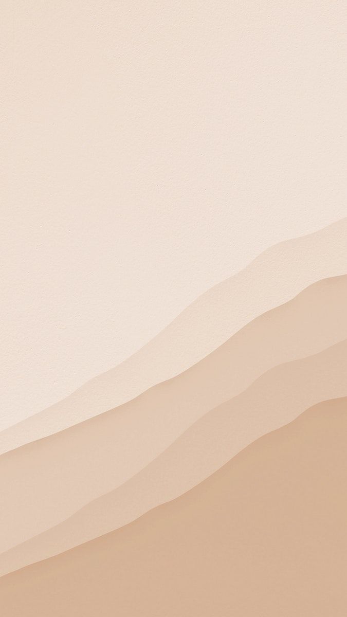 Download free image of Abstract beige wallpaper background image by Nunny abou. Color wallpaper iphone, Free wallpaper background, Abstract wallpaper background