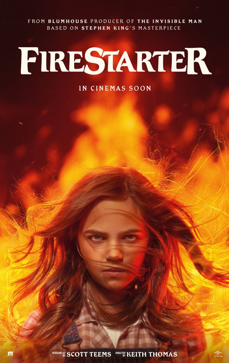 Firestarter to Watch It Streaming Online