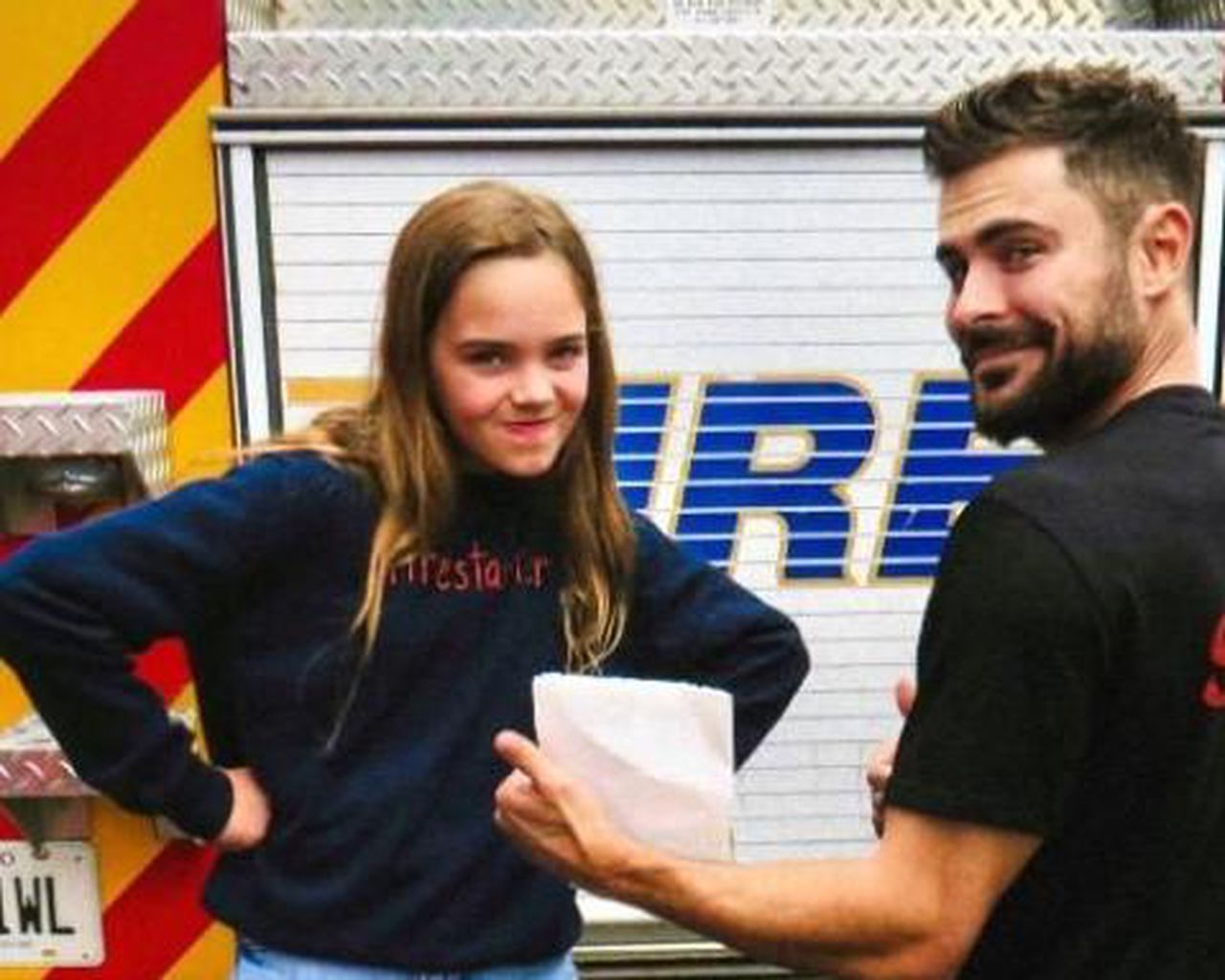 Film crew puts a wrap on 'Firestarter'