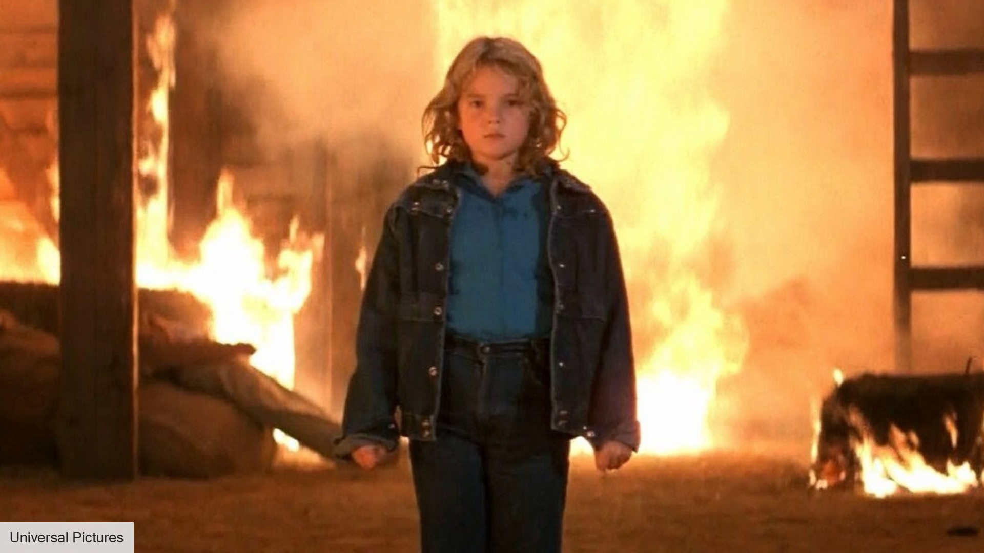 The Firestarter 2022 Wallpapers Wallpaper Cave