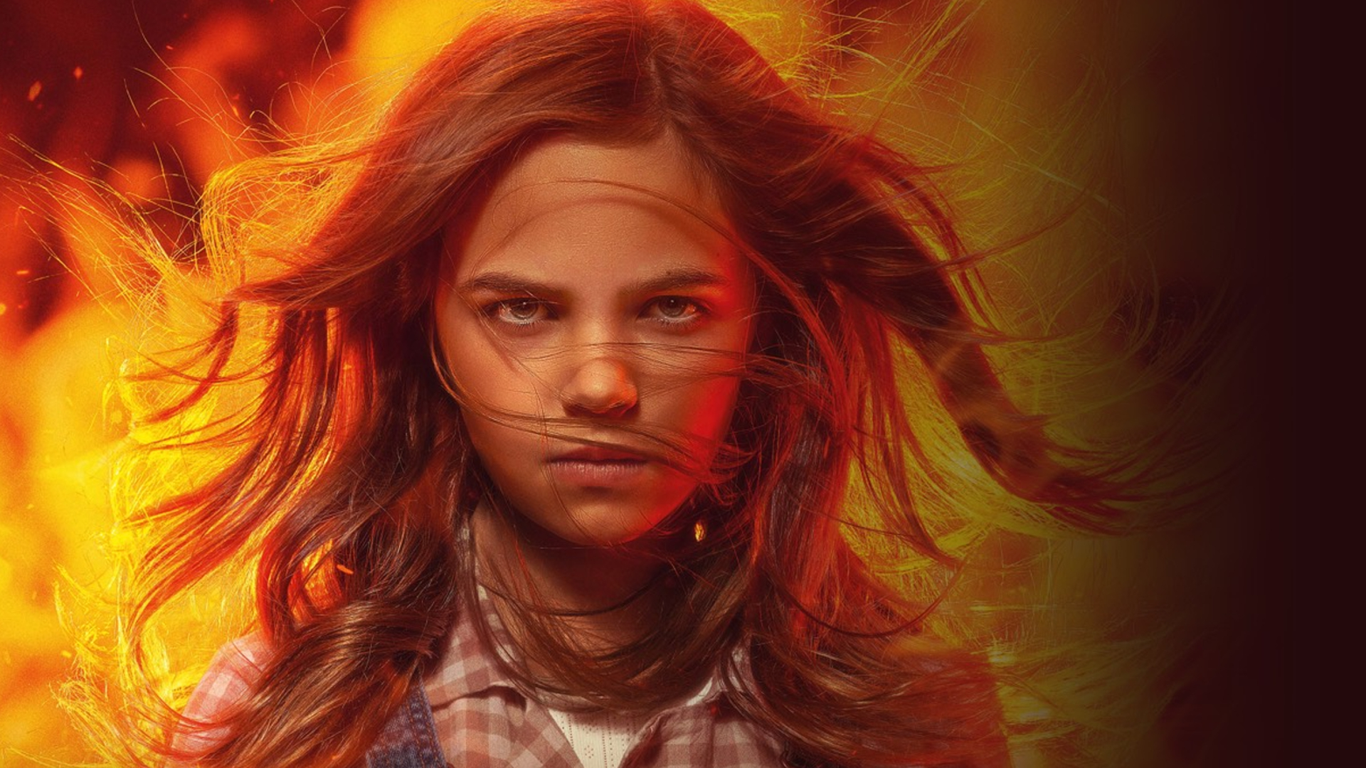 Zac Efron has a daughter with pyrokinetic powers in new trailer for Stephen King's Firestarter