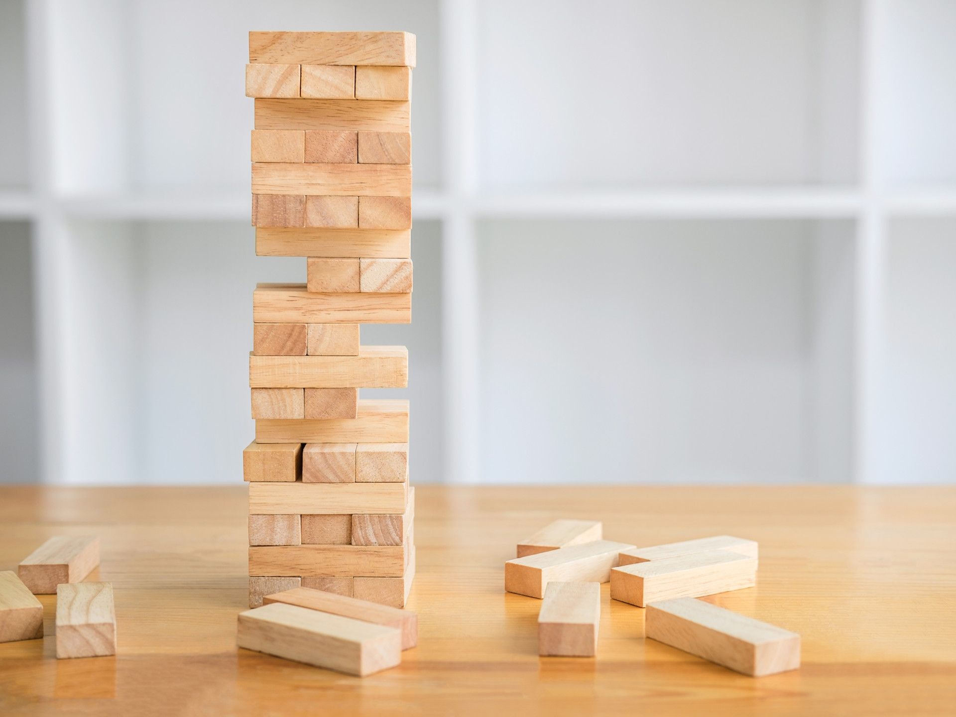 Jenga Wallpapers - Wallpaper Cave