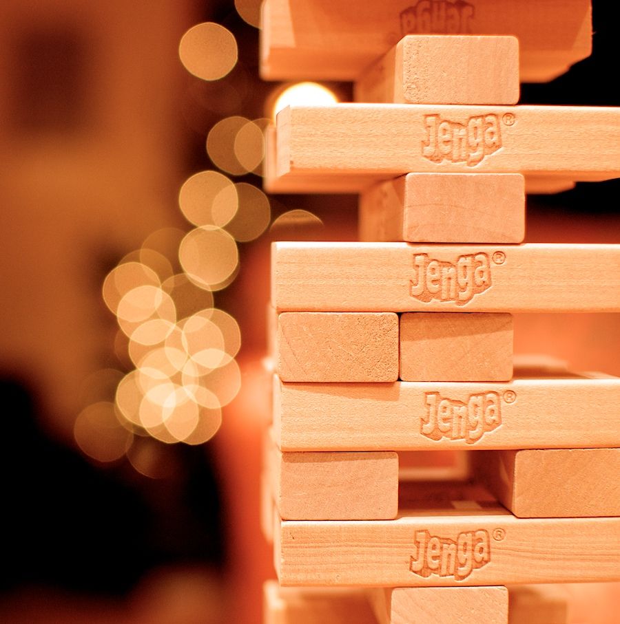 Jenga Wallpapers - Wallpaper Cave