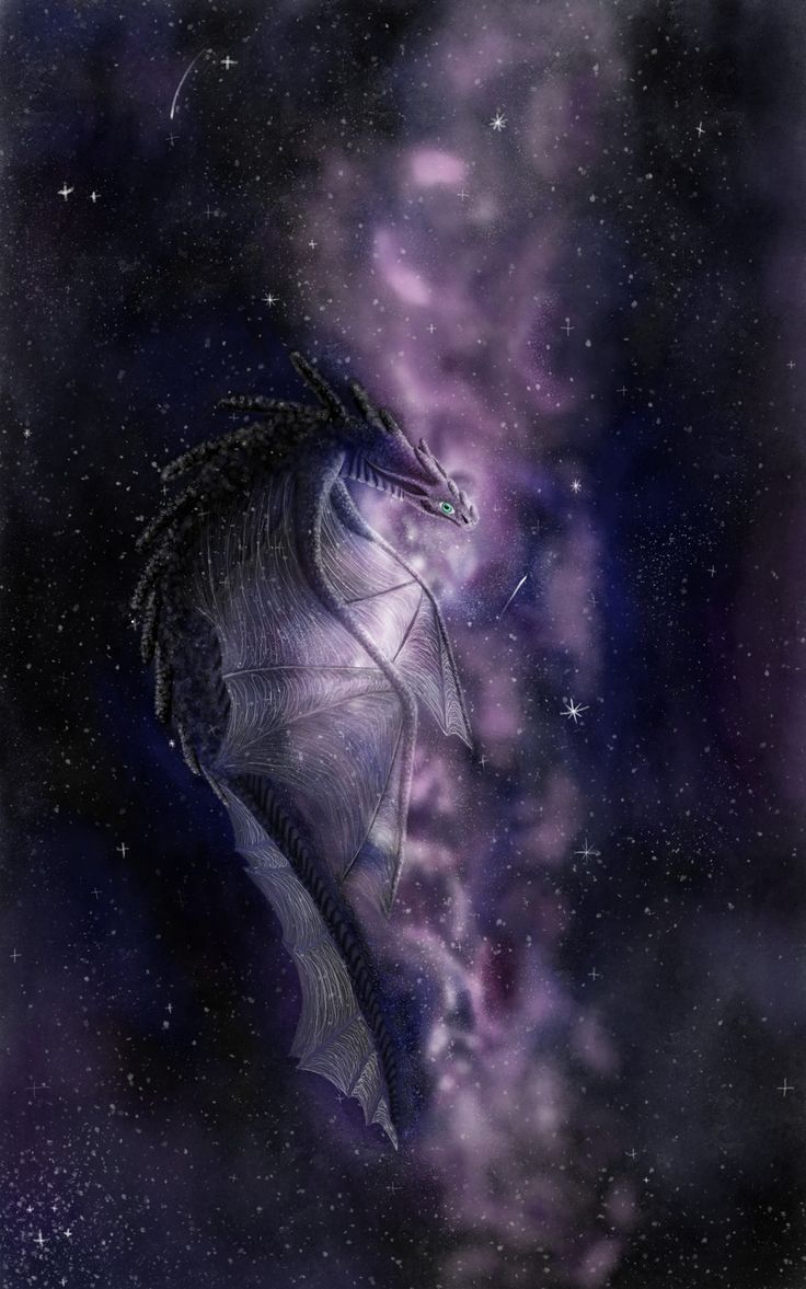 A invisible galaxy Dragon. Dragon artwork, Dragon picture, Dragon dreaming