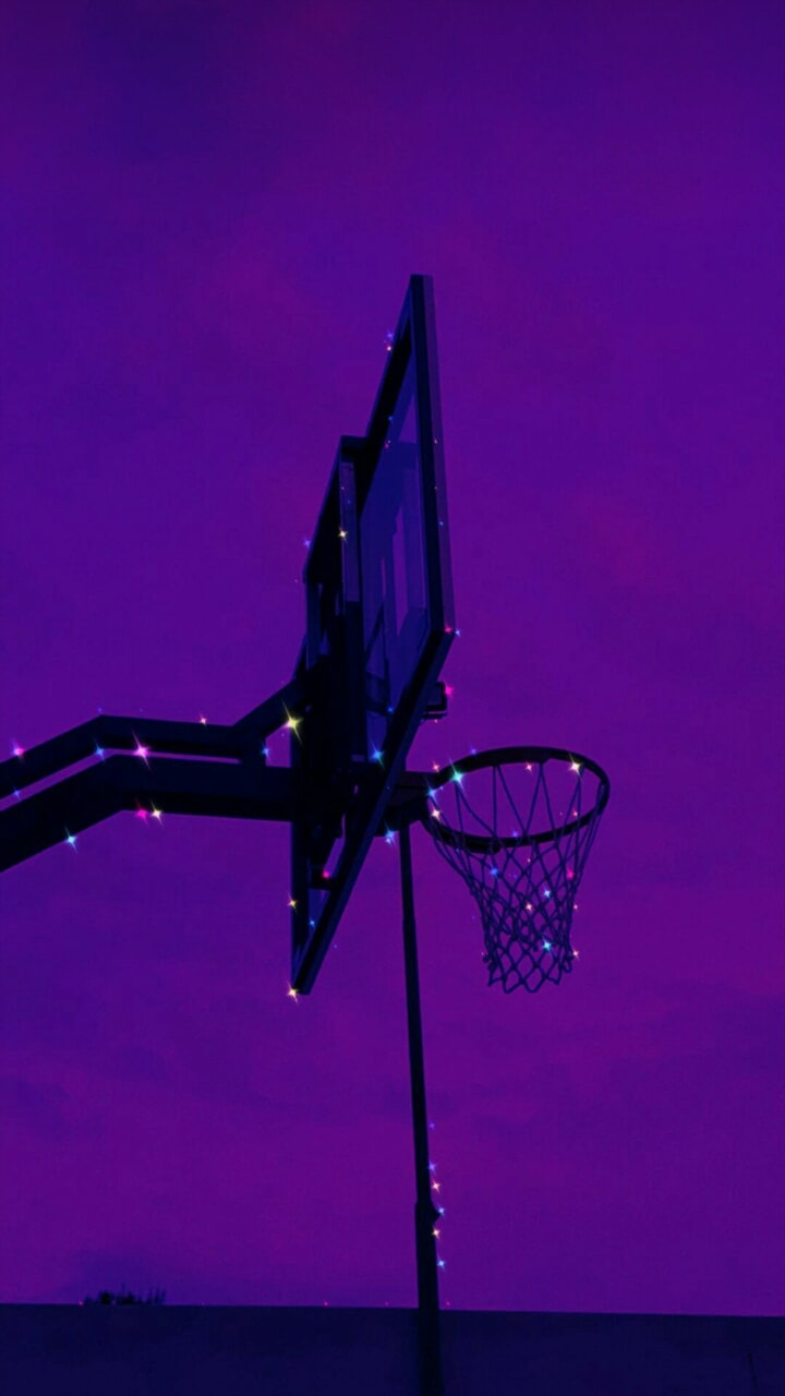 Purple Basketball Wallpapers on WallpaperDog