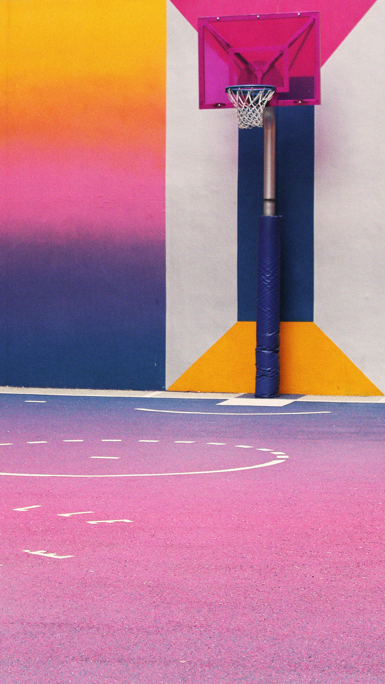 Basketball Wallpaper iPhone X