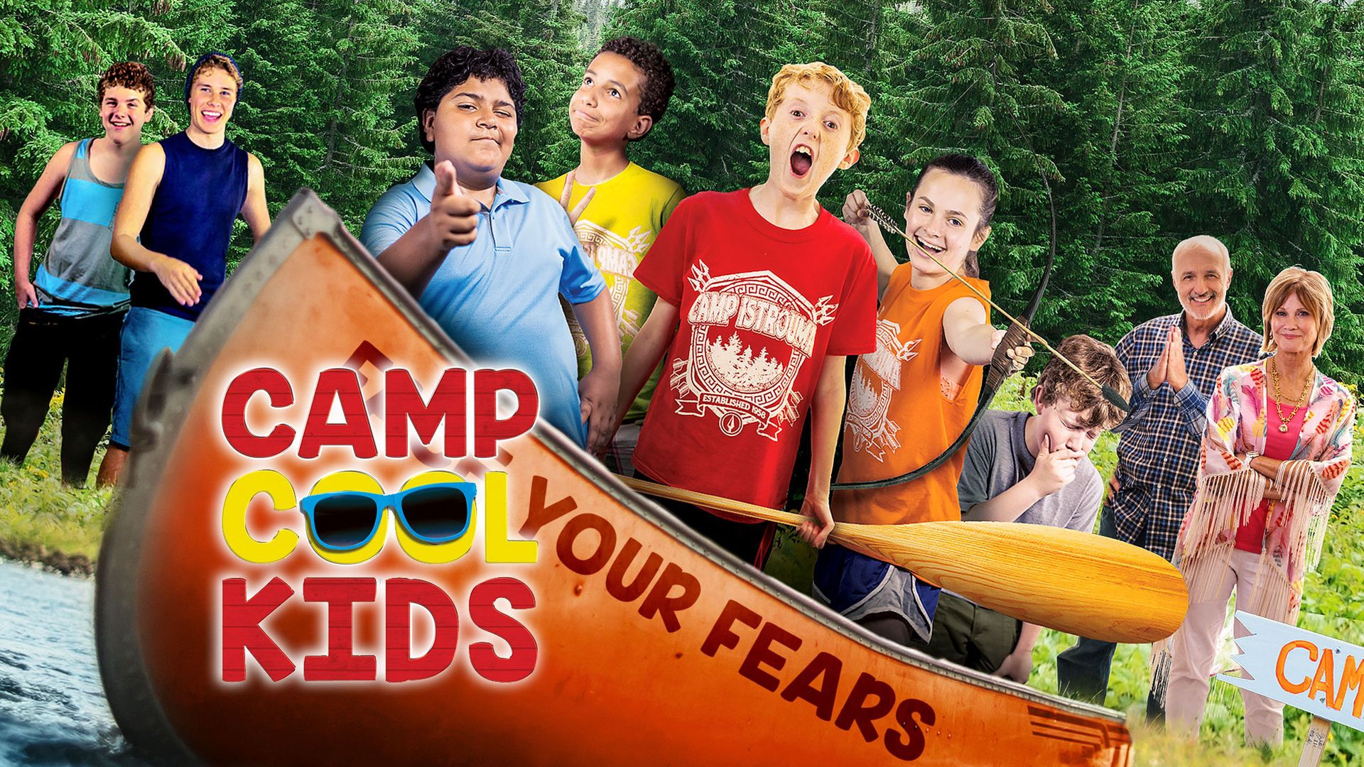 Watch Camp Cool Kids (2017) Online for Free. The Roku Channel