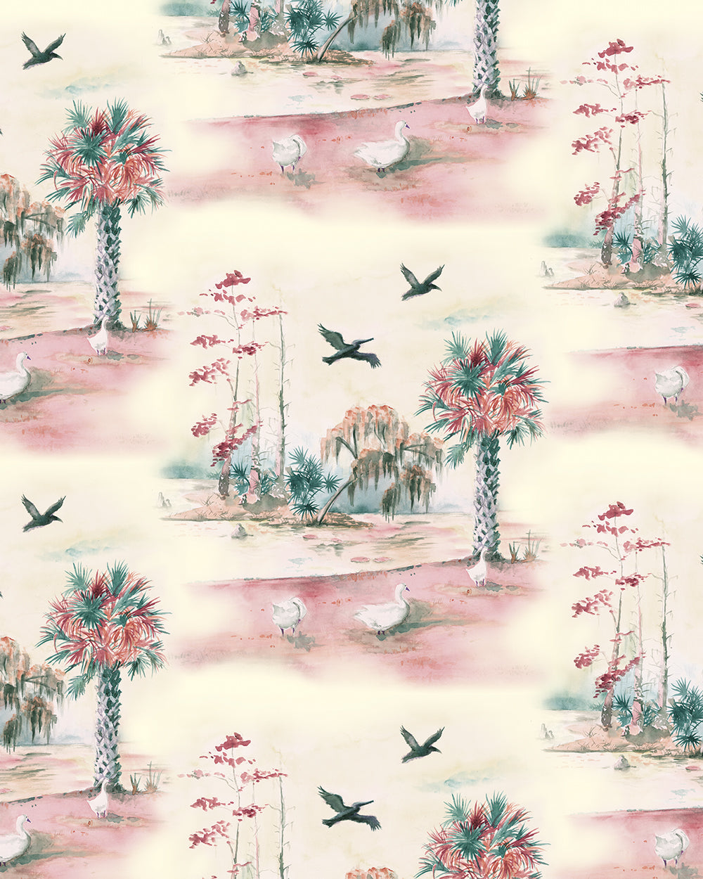 New Orleans City Park Wallpaper