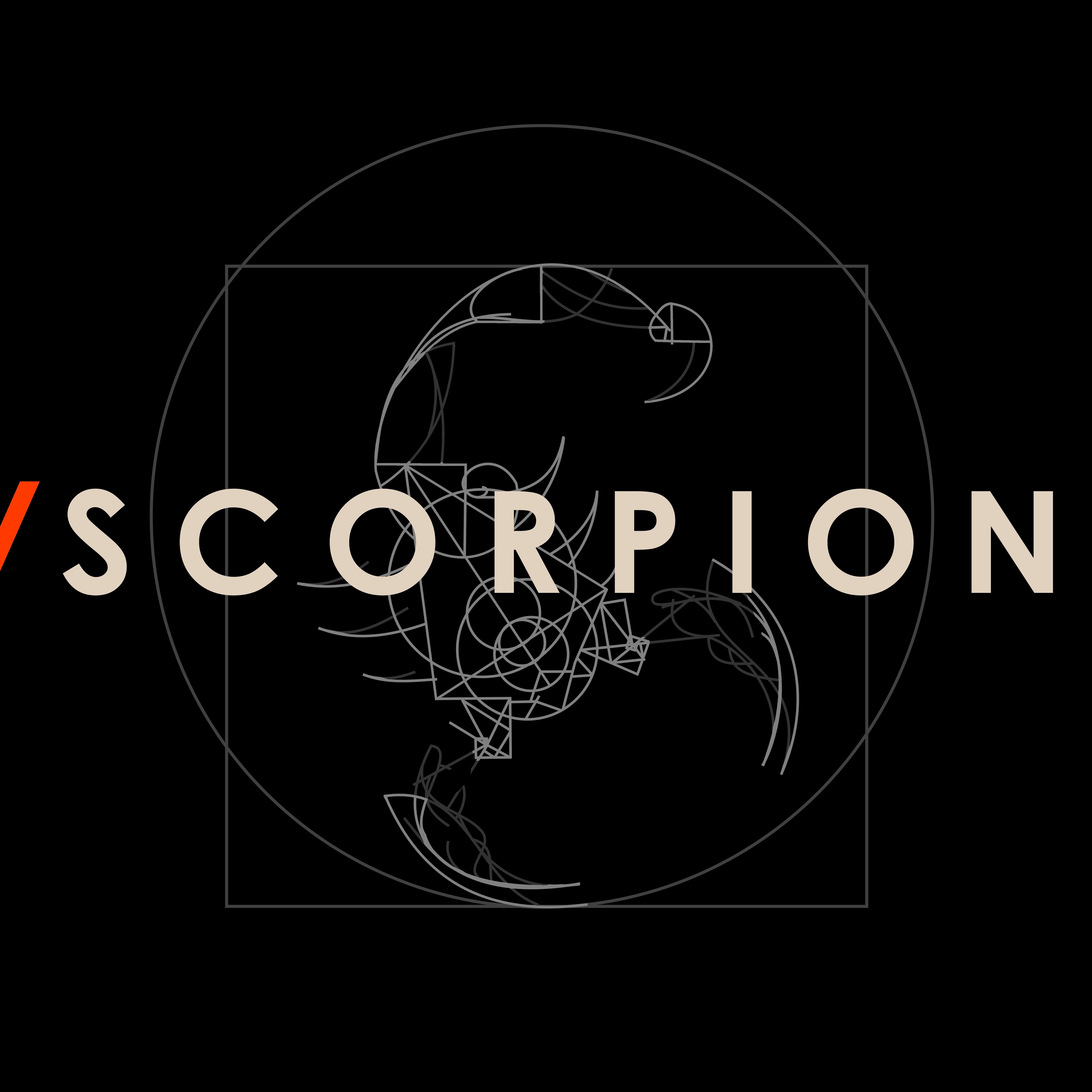 Scorpion Tv Show Logo iPad Pro Retina Display HD 4k Wallpaper, Image, Background, Photo and Picture