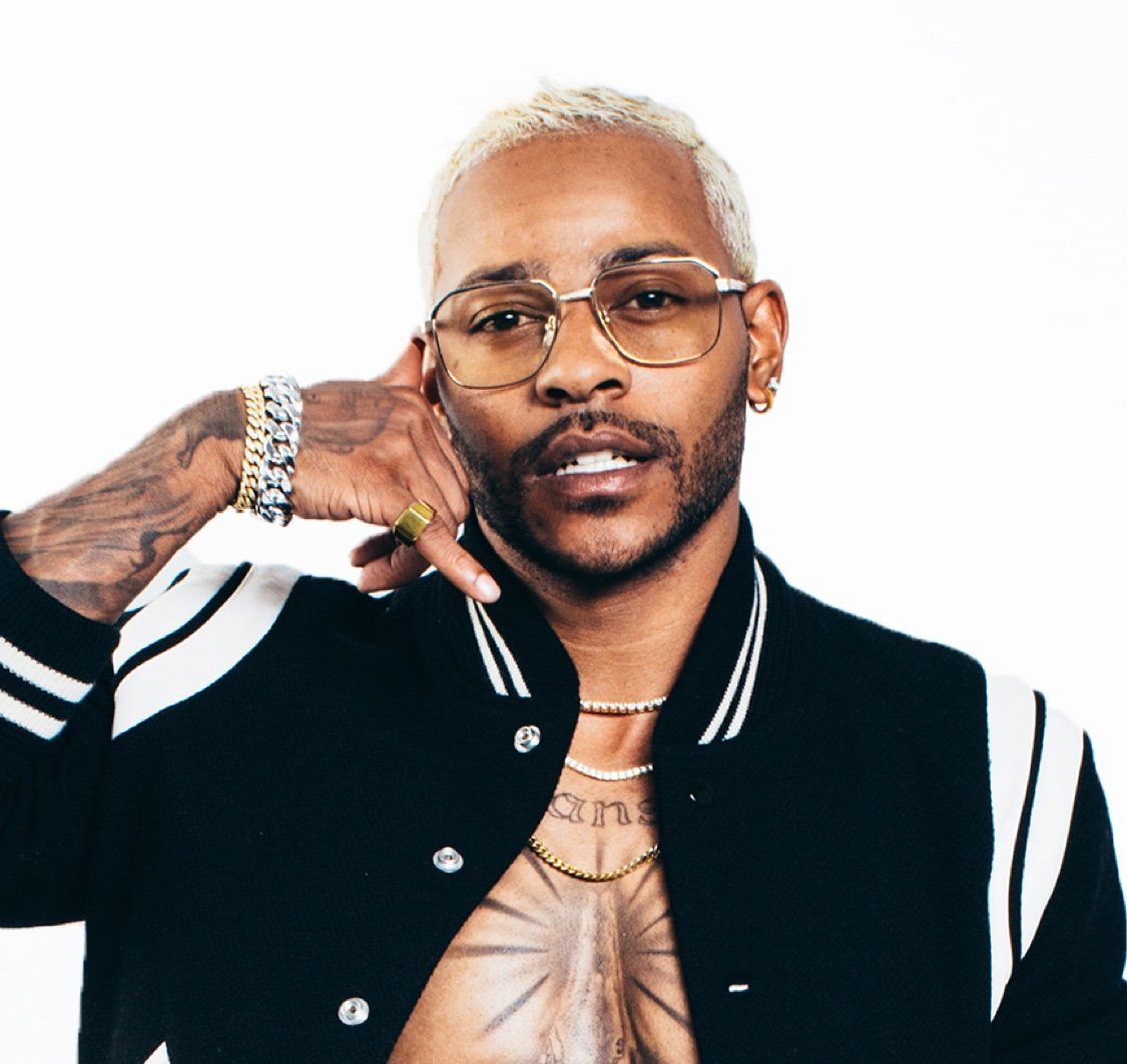 Eric Bellinger Wallpapers - Wallpaper Cave