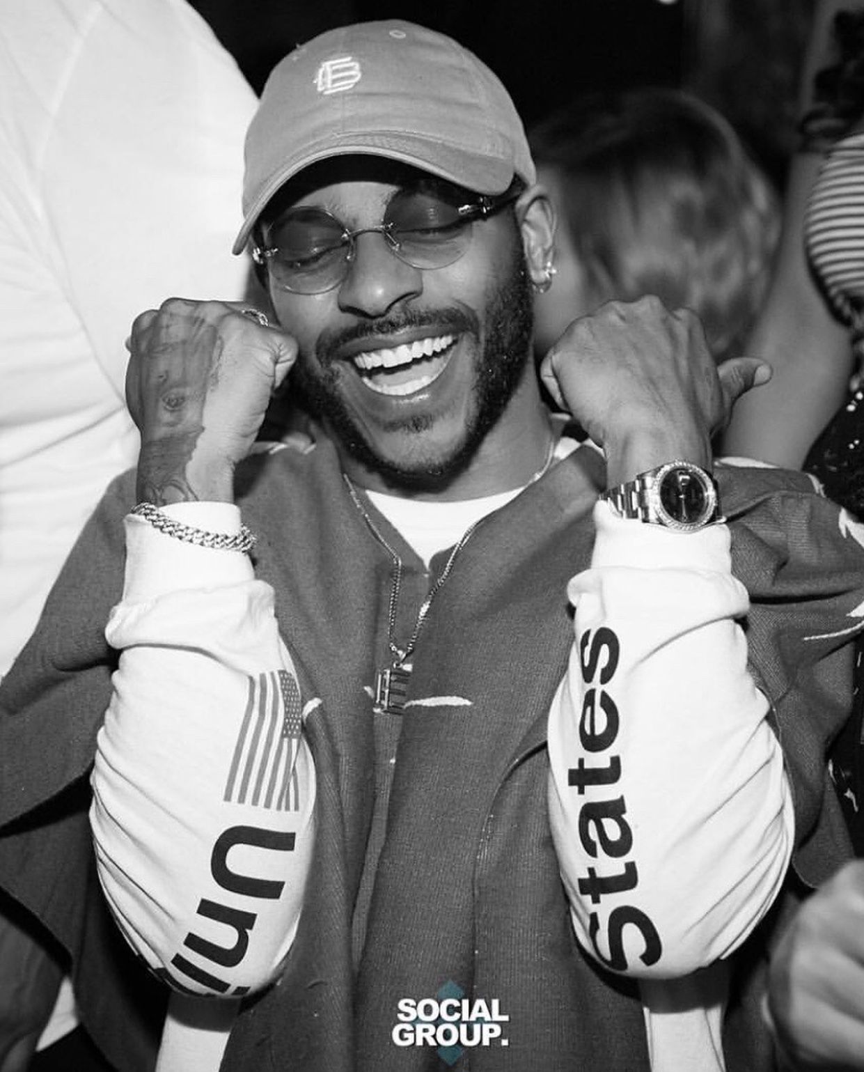 Eric Bellinger Wallpapers - Wallpaper Cave