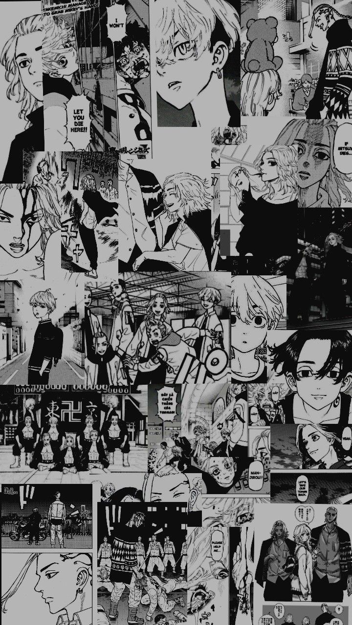 Tokyo Revengers Wallpaper. Animes wallpaper, Personagens de anime, Mangá wallpaper