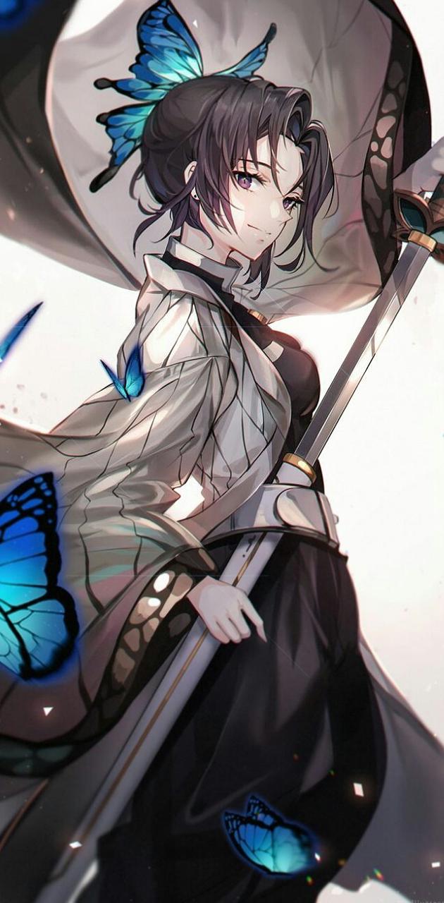 Shinobu Kocho wallpaper