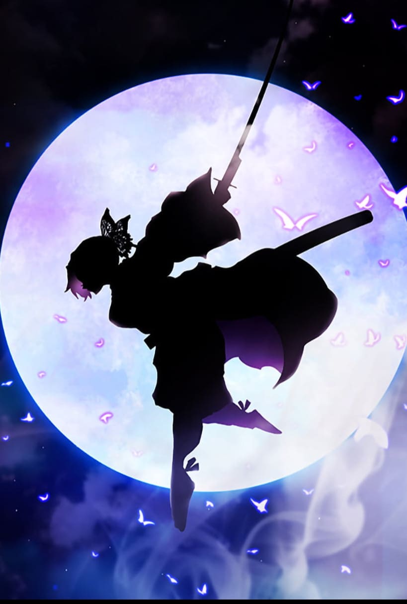 HD wallpaper Anime Demon Slayer Kimetsu no Yaiba Shinobu Kochou