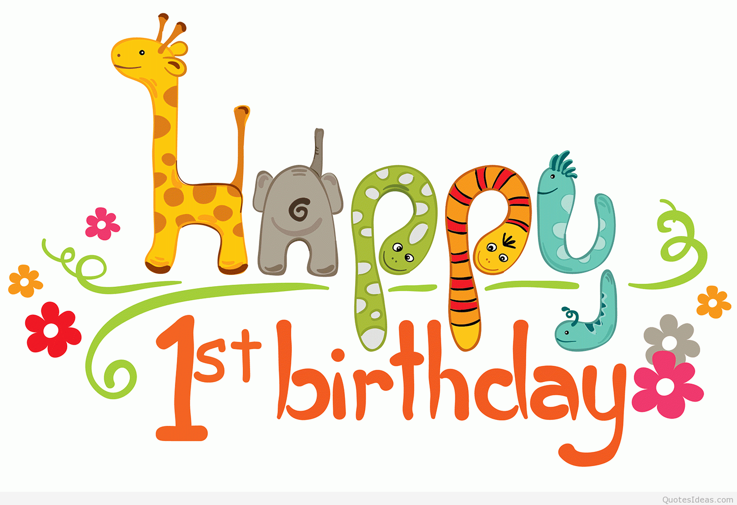Happy 1st birthday wish wallpaper HD. First birthday wishes, 1st birthday wishes, Happy birthday baby girl