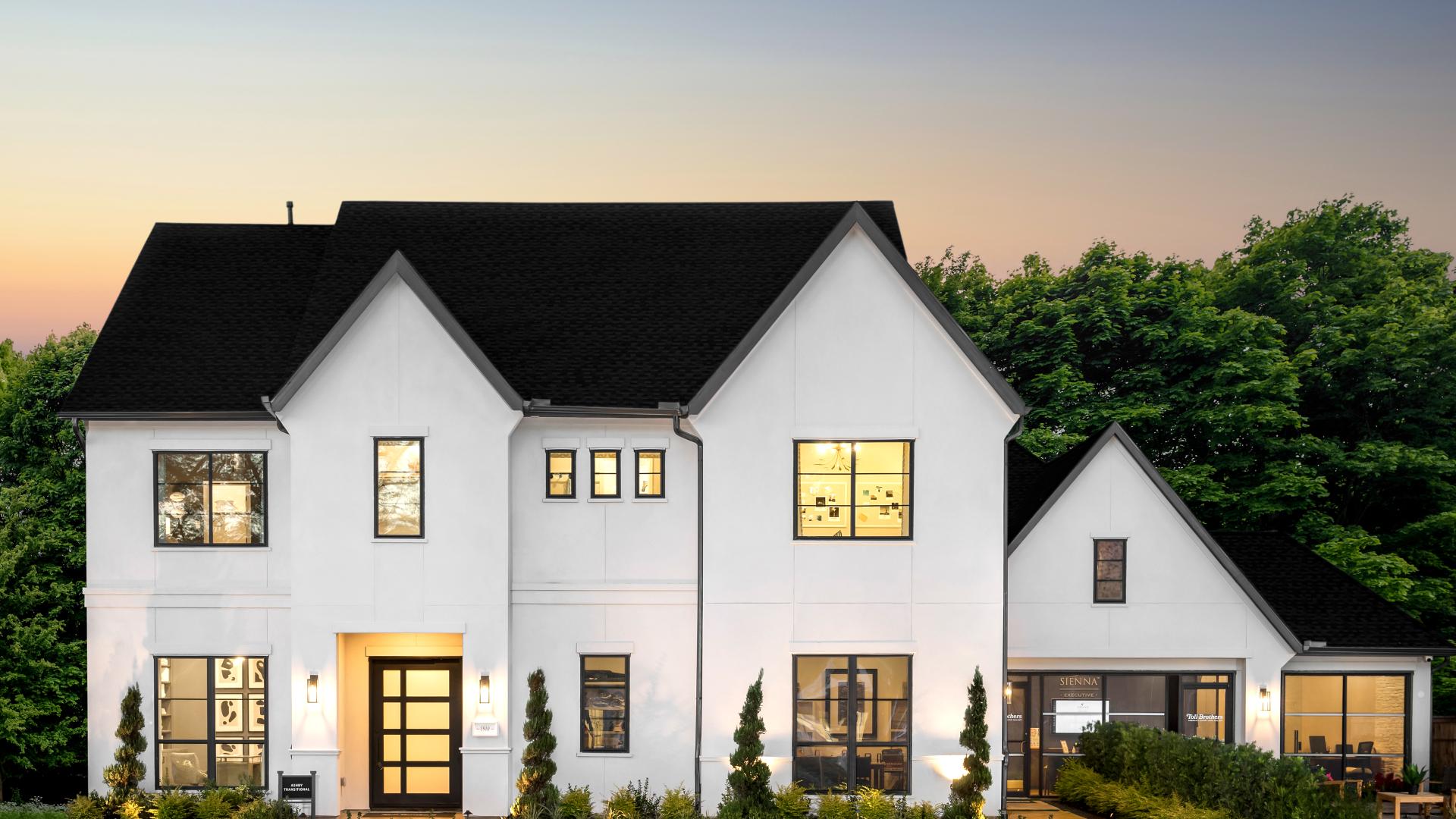 New Luxury Homes in Spring, TX