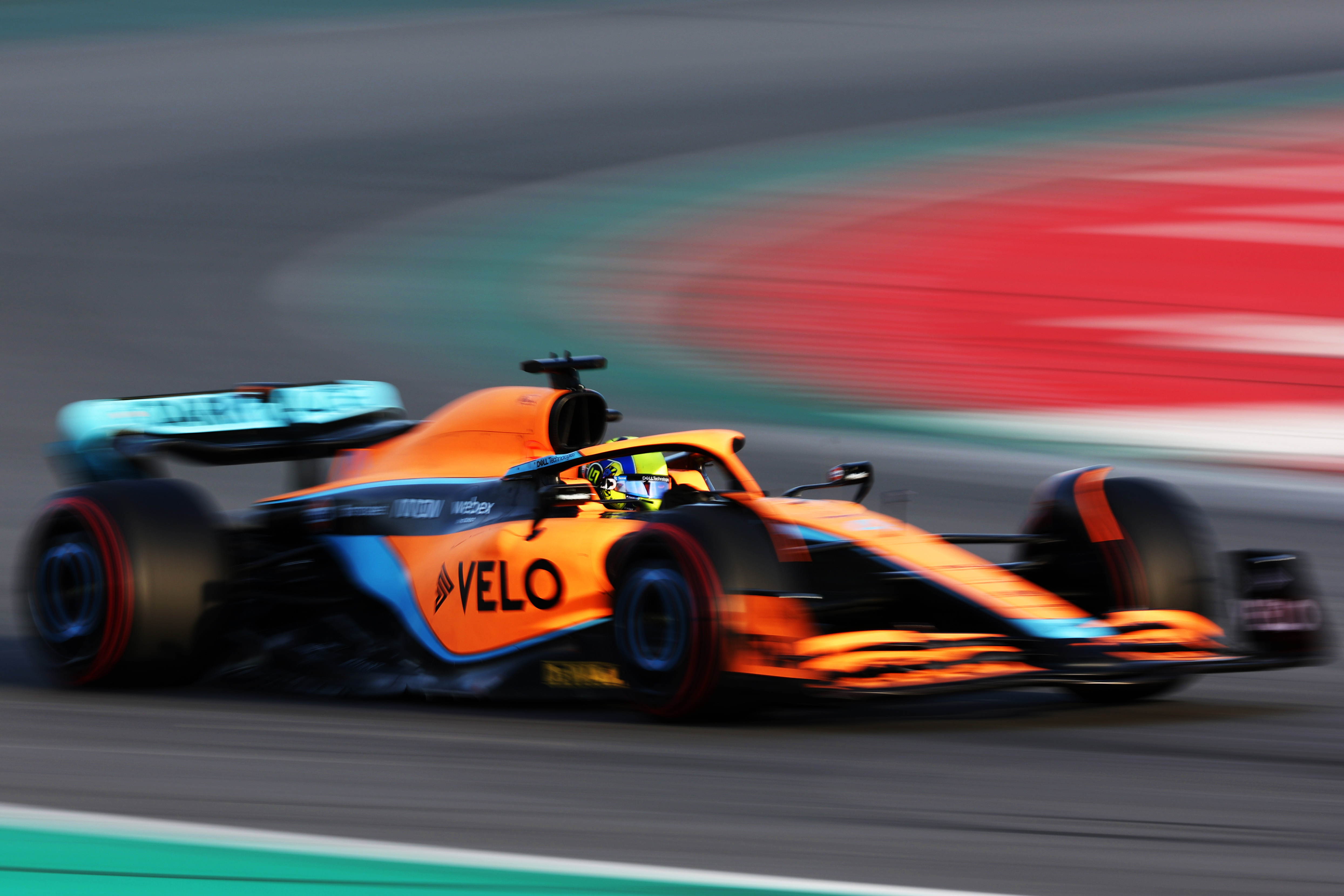 Norris and Gasly excited to try out classic circuits